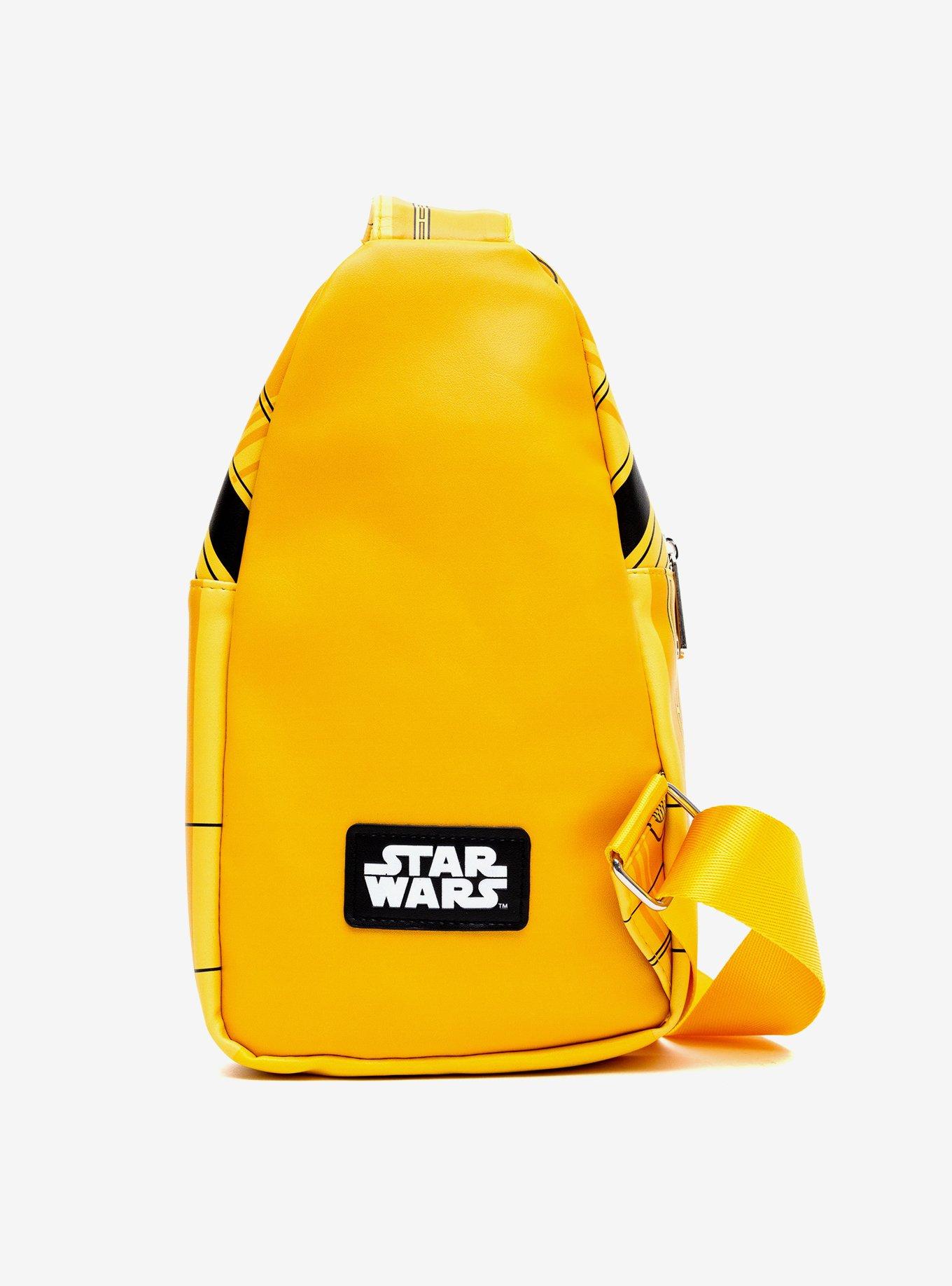 Star Wars C-3PO Crossbody Sling Bag, , alternate