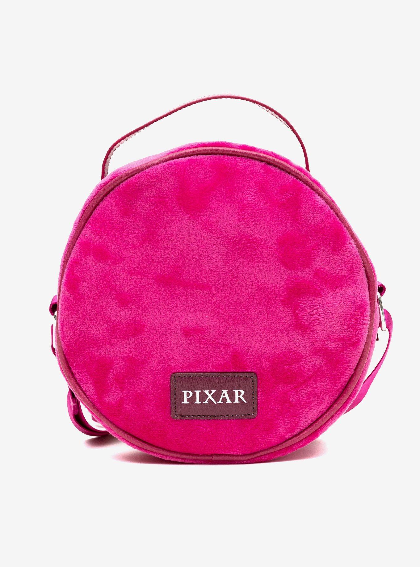 Disney Pixar Toy Story Lotso Face Round Crossbody Bag, , alternate