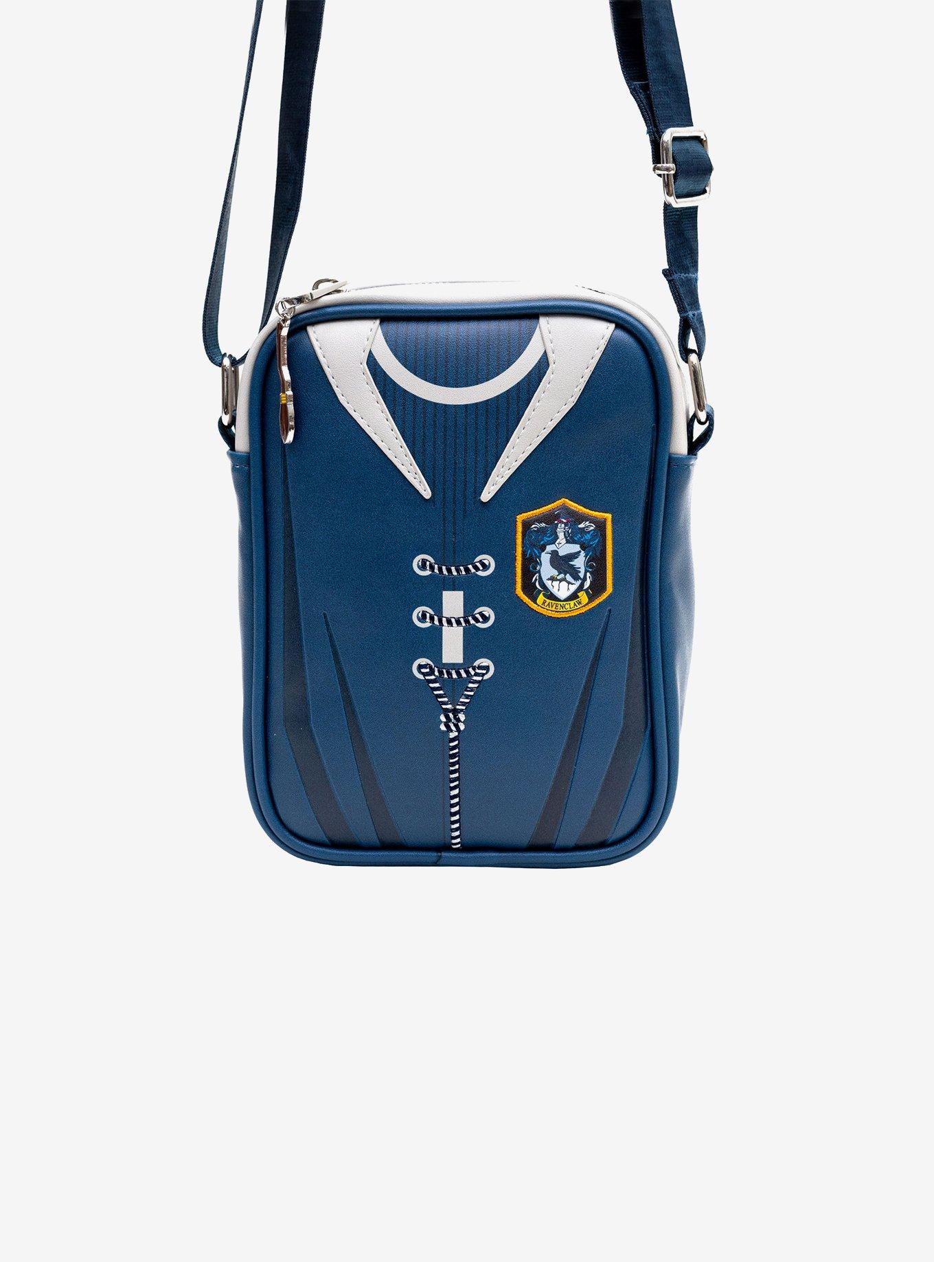 Harry Potter Ravenclaw Quidditch Uniform Crossbody Bag, , alternate