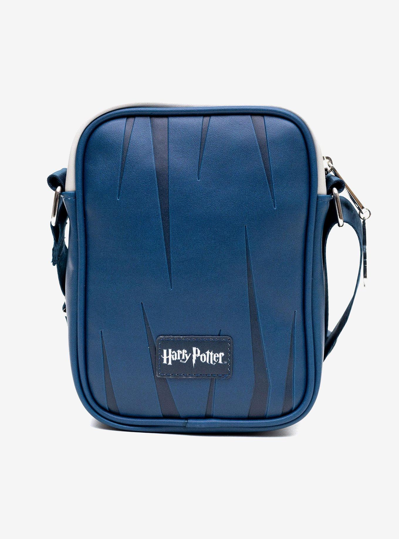 Harry Potter Ravenclaw Quidditch Uniform Crossbody Bag, , alternate