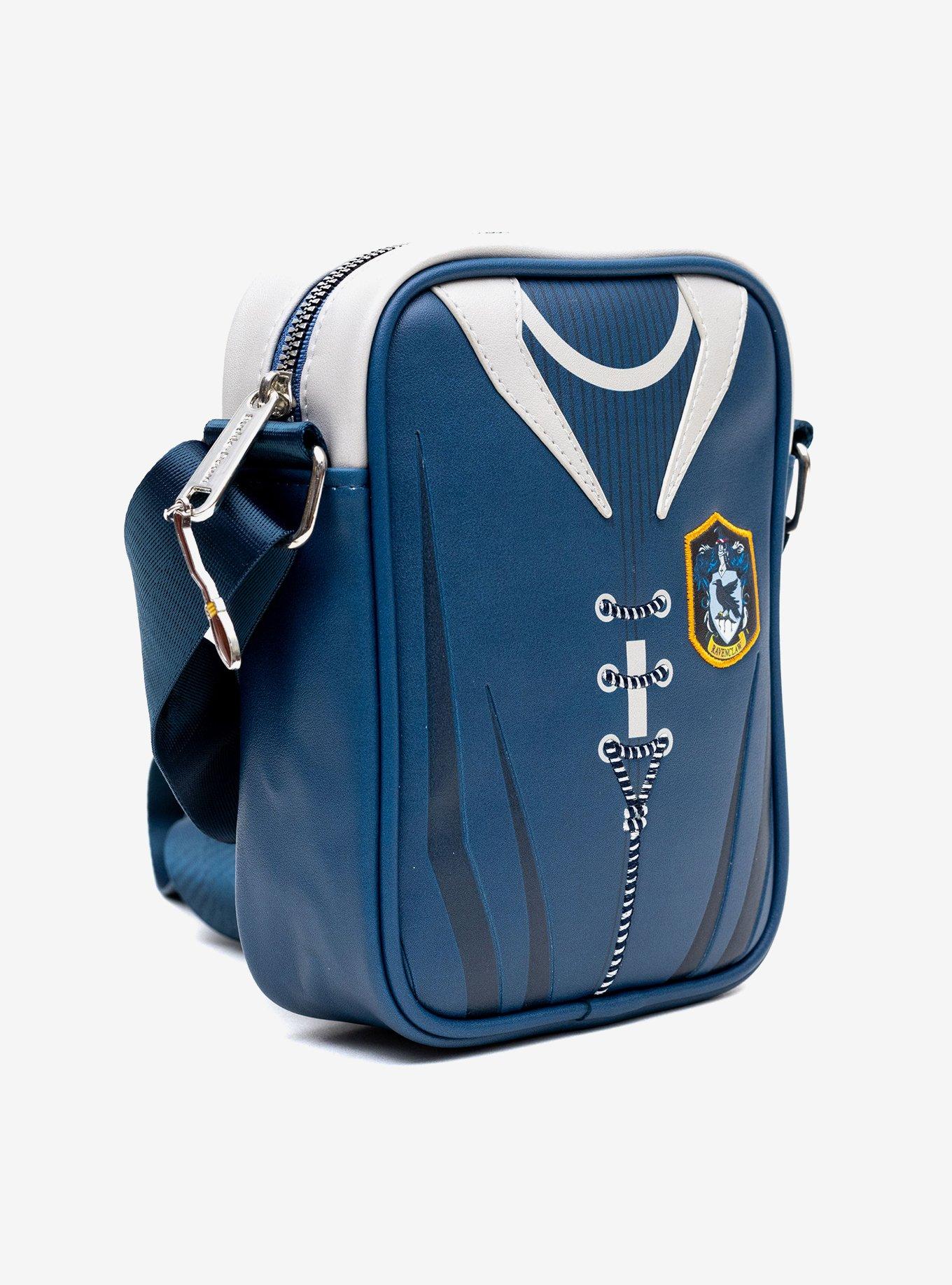 Harry Potter Ravenclaw Quidditch Uniform Crossbody Bag, , alternate