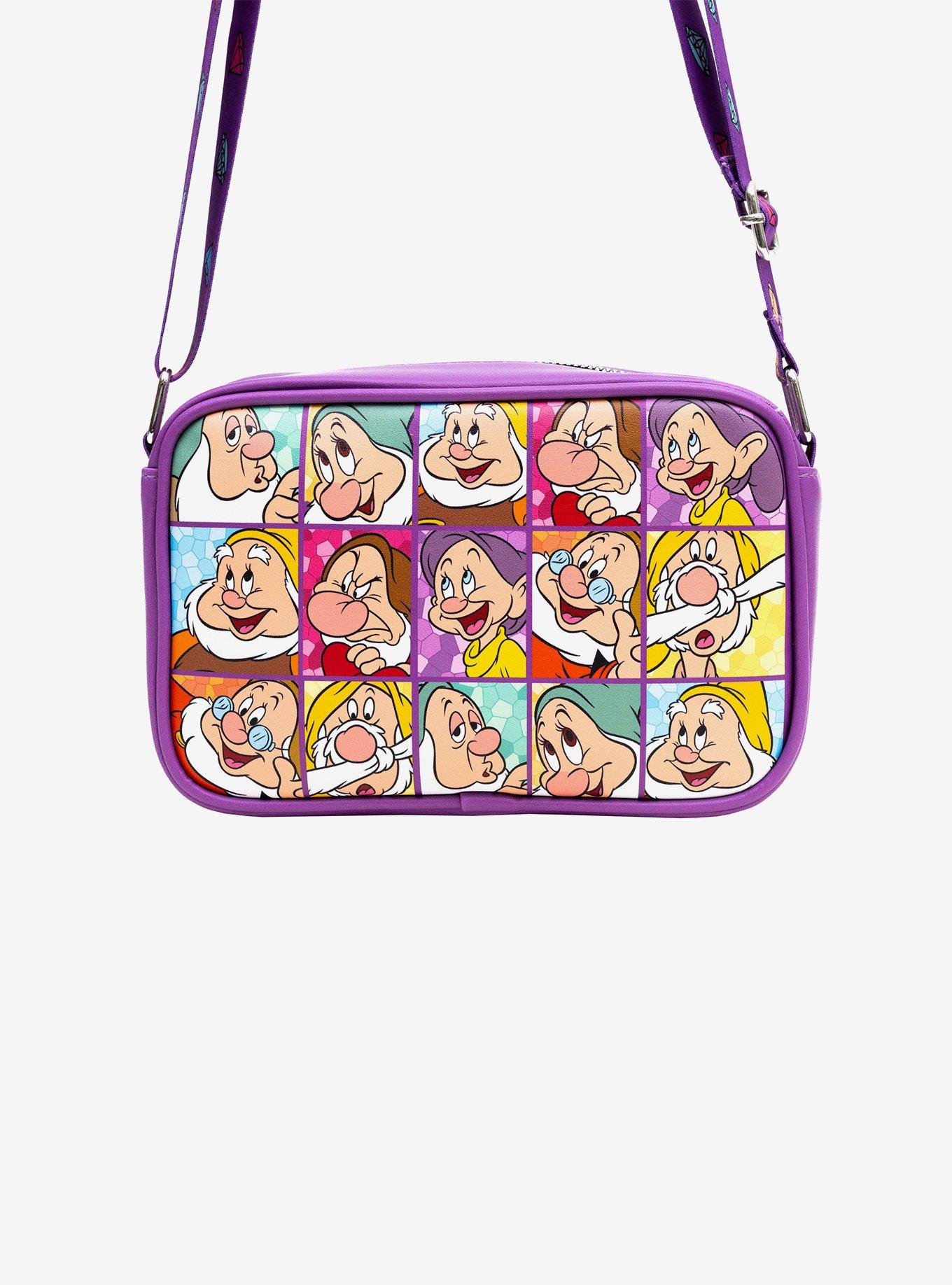 Disney Snow White and The Seven Dwarfs Crossbody bag, , alternate