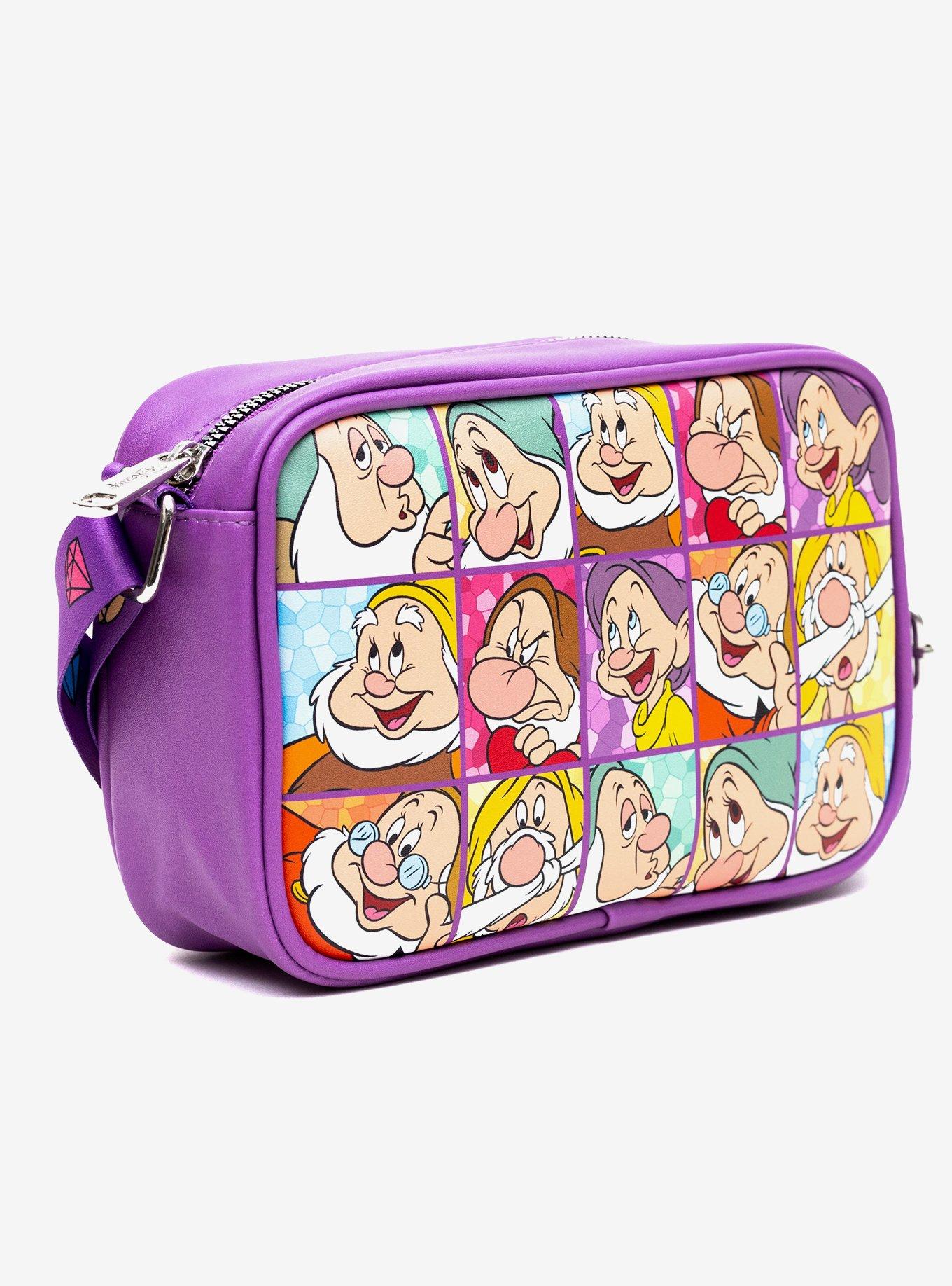 Disney Snow White and The Seven Dwarfs Crossbody bag, , alternate