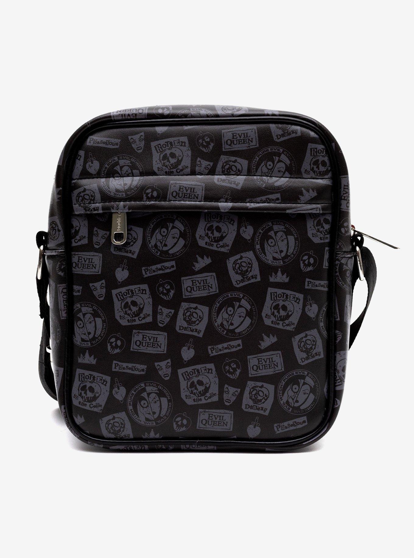 Disney Snow White Apple Glow in the Dark Crossbody Bag, , alternate - view 3