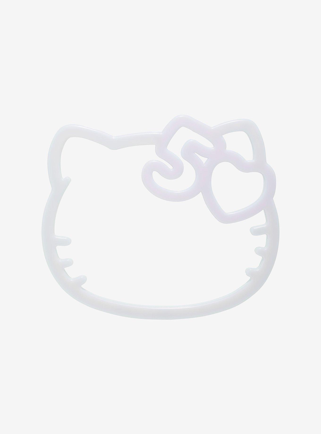 Hello Kitty 50th Anniversary LED Neon Light, , hi-res