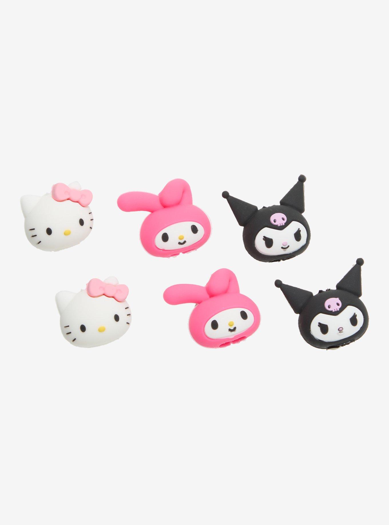 Hello Kitty And Friends Cable Protector Set, , hi-res