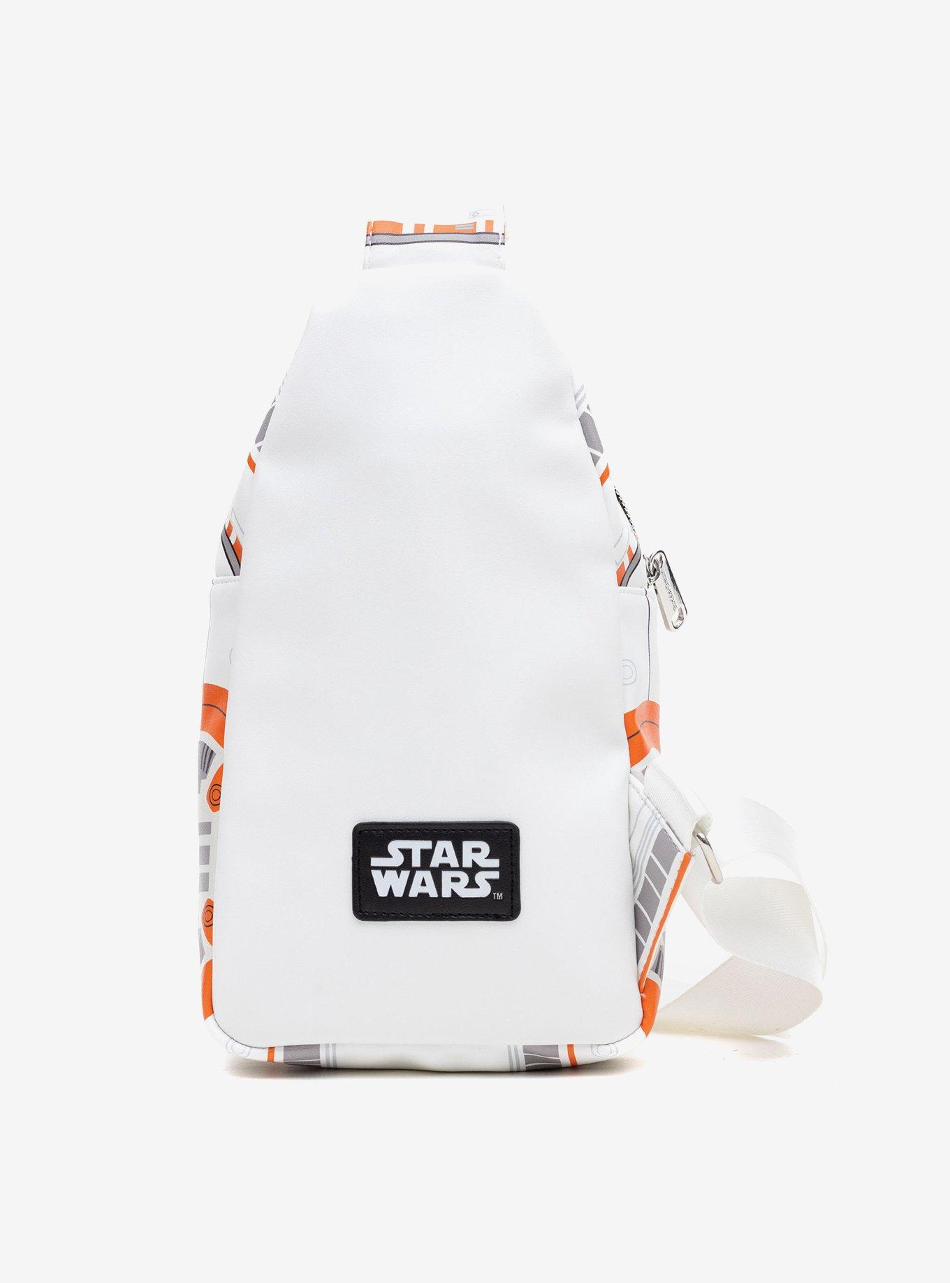 Star Wars BB-8 Crossbody Sling Bag