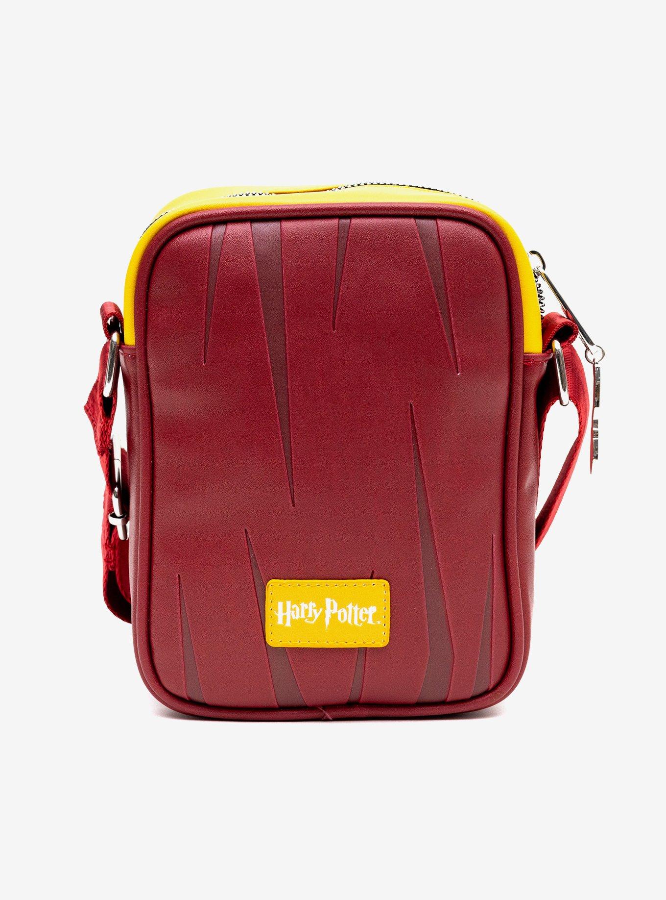 Harry Potter Gryffindor Quidditch Uniform Crossbody Bag