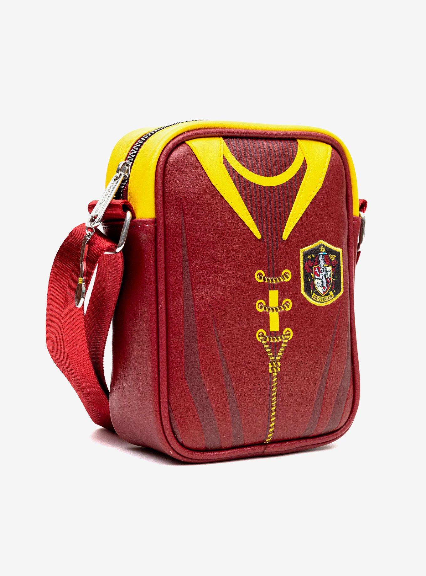 Harry Potter Gryffindor Quidditch Uniform Crossbody Bag