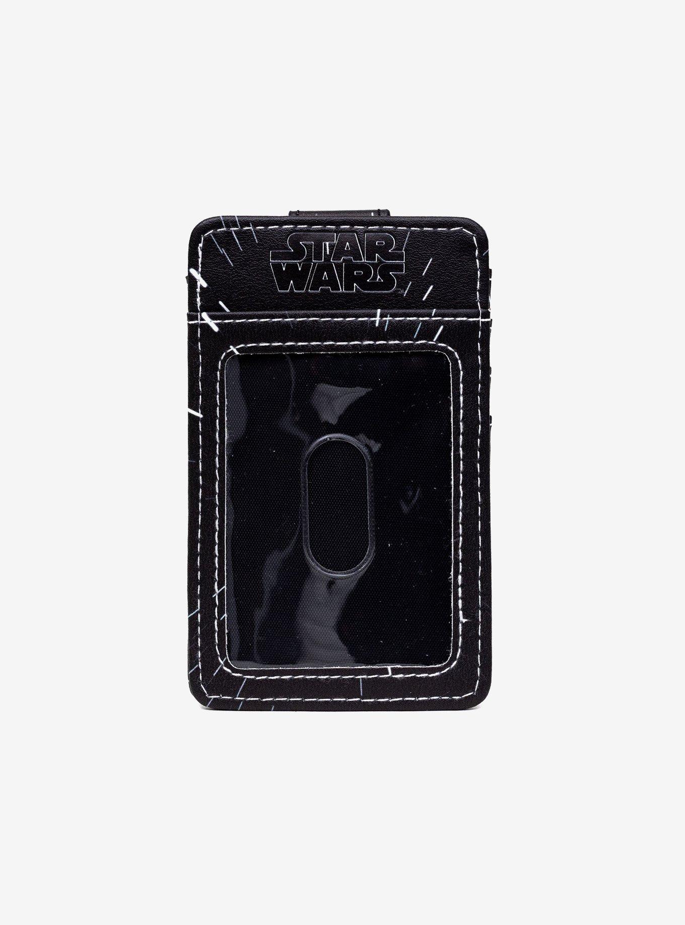 Star Wars Death Star with Galaxy Stars Cardholder, , alternate