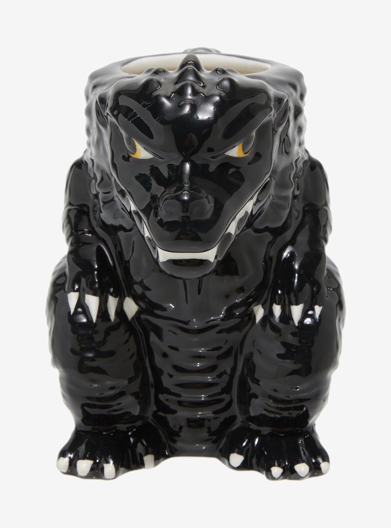 Godzilla Figural Mug, , hi-res