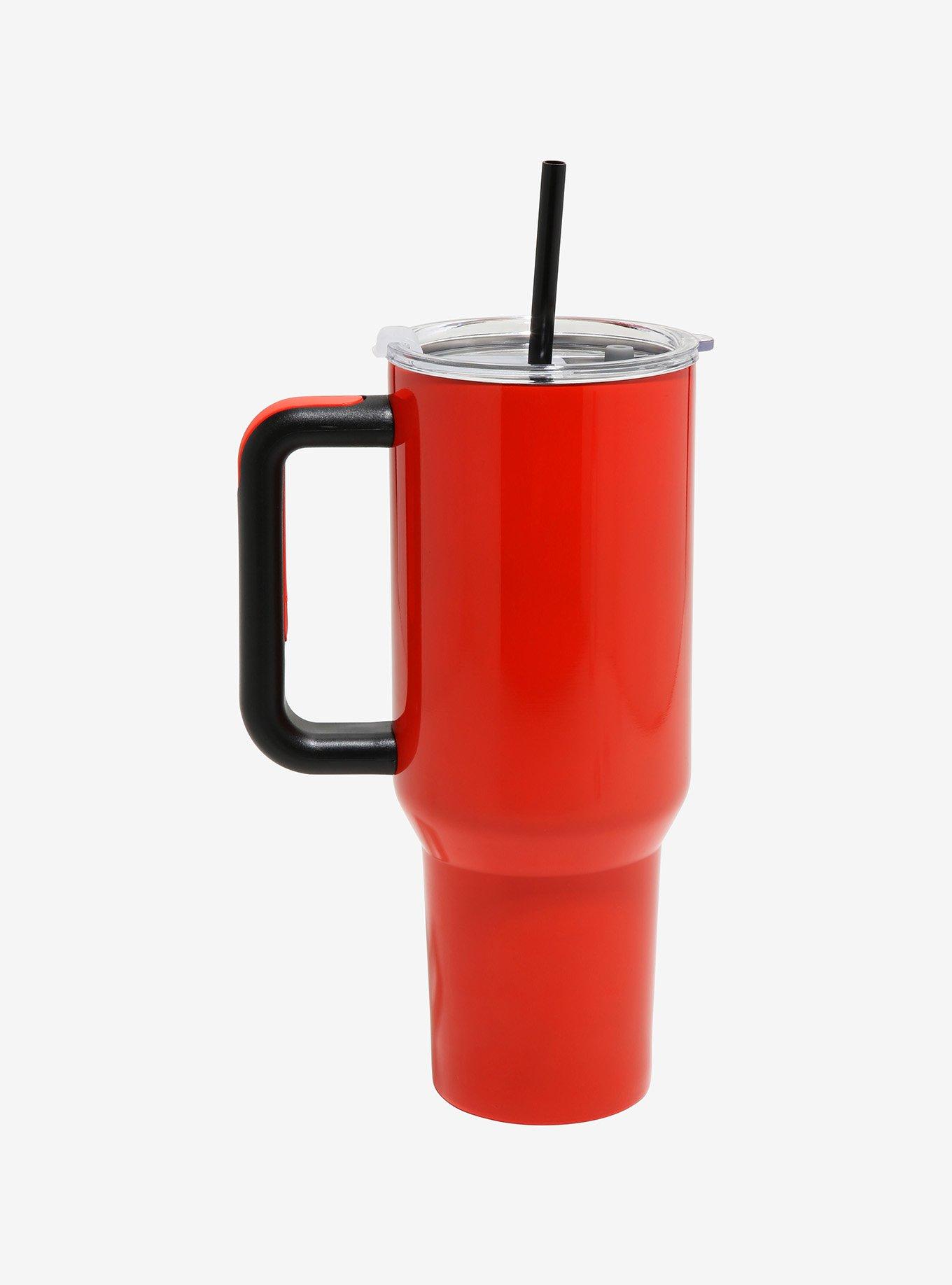 Marvel Spider-Man Swinging Stainless Steel Travel Cup, , alternate