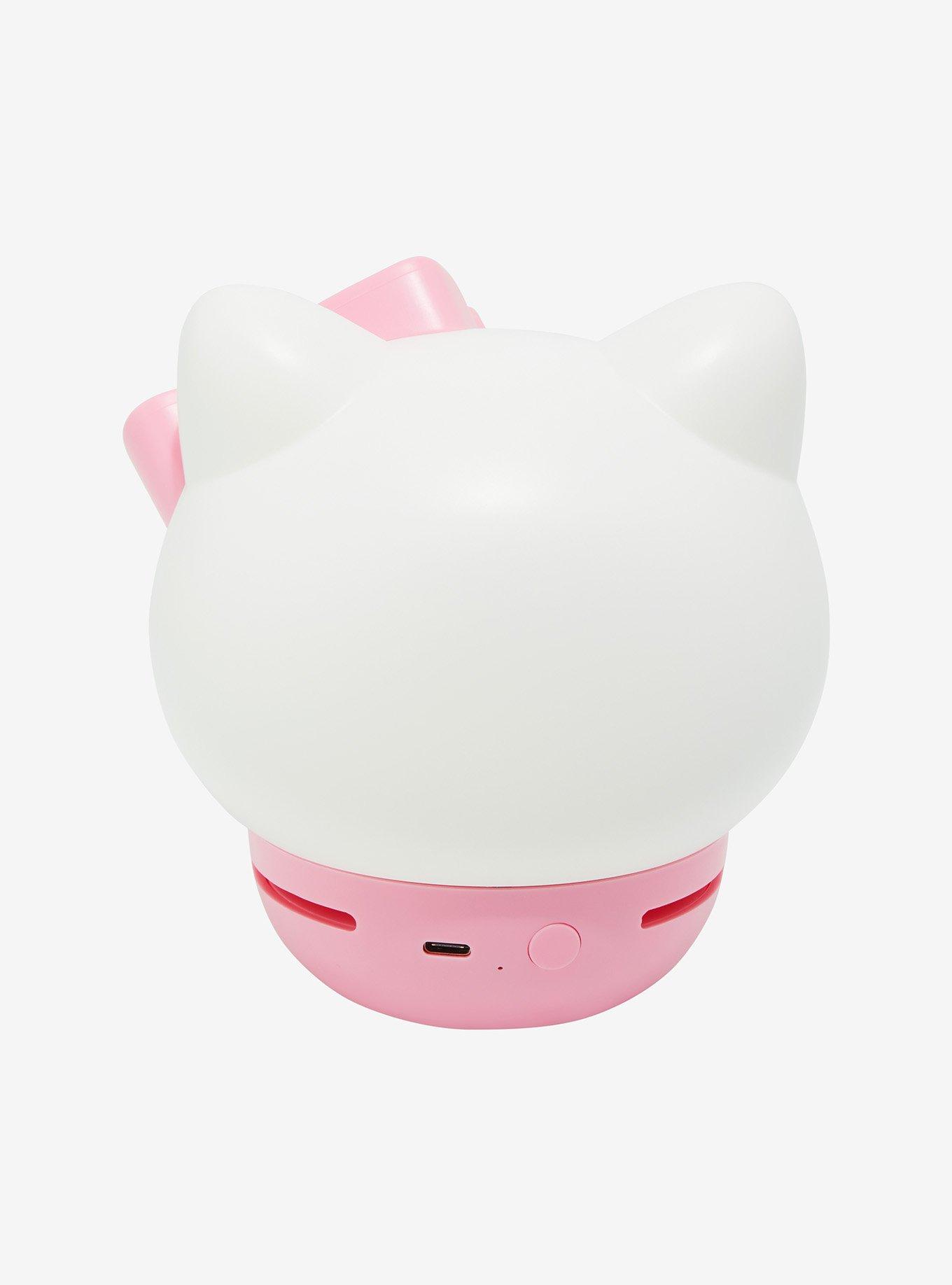 Hello Kitty 50th Anniversary Bluetooth Speaker, , hi-res