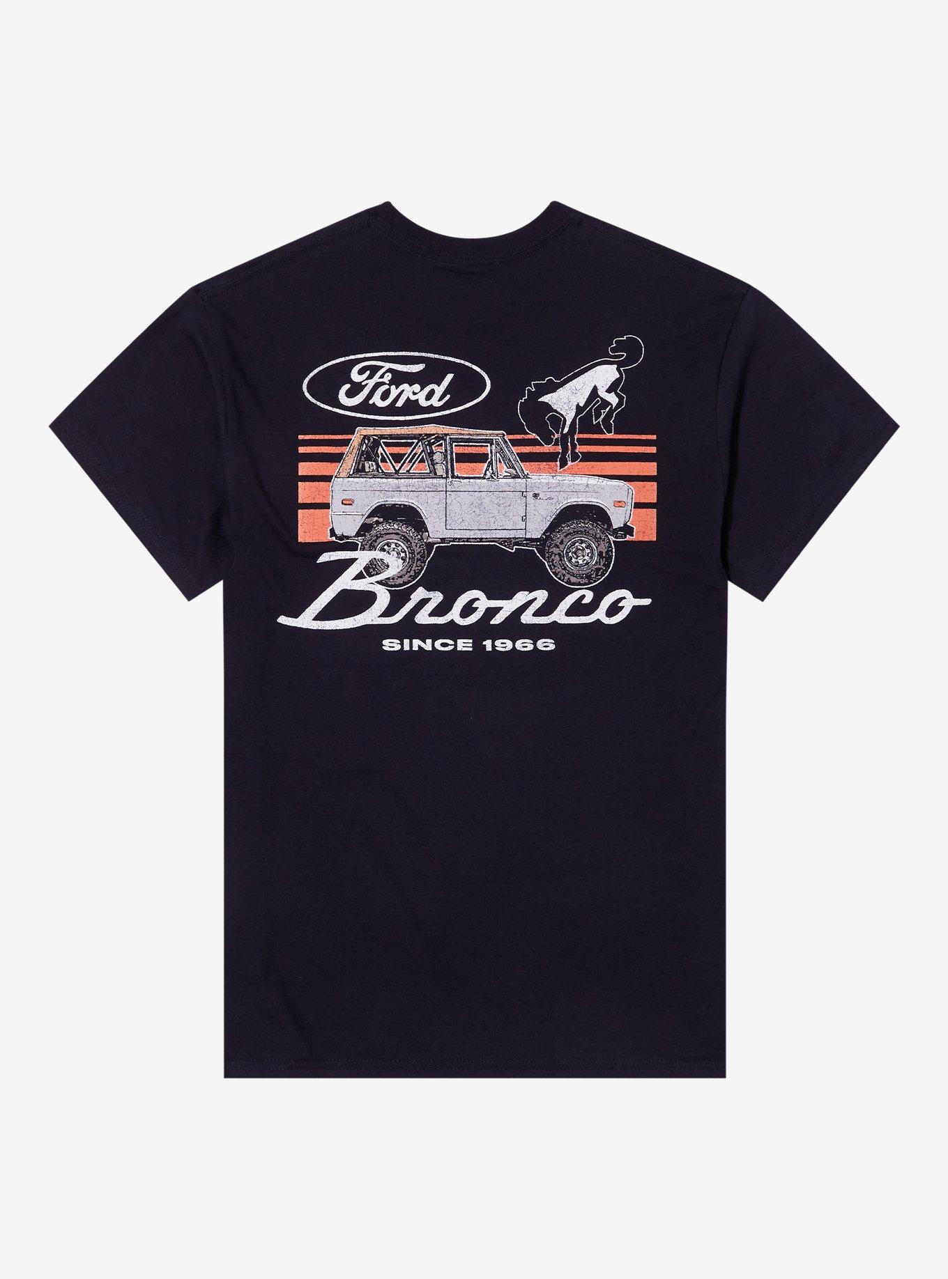 Ford Bronco Two-Sided T-Shirt, , hi-res