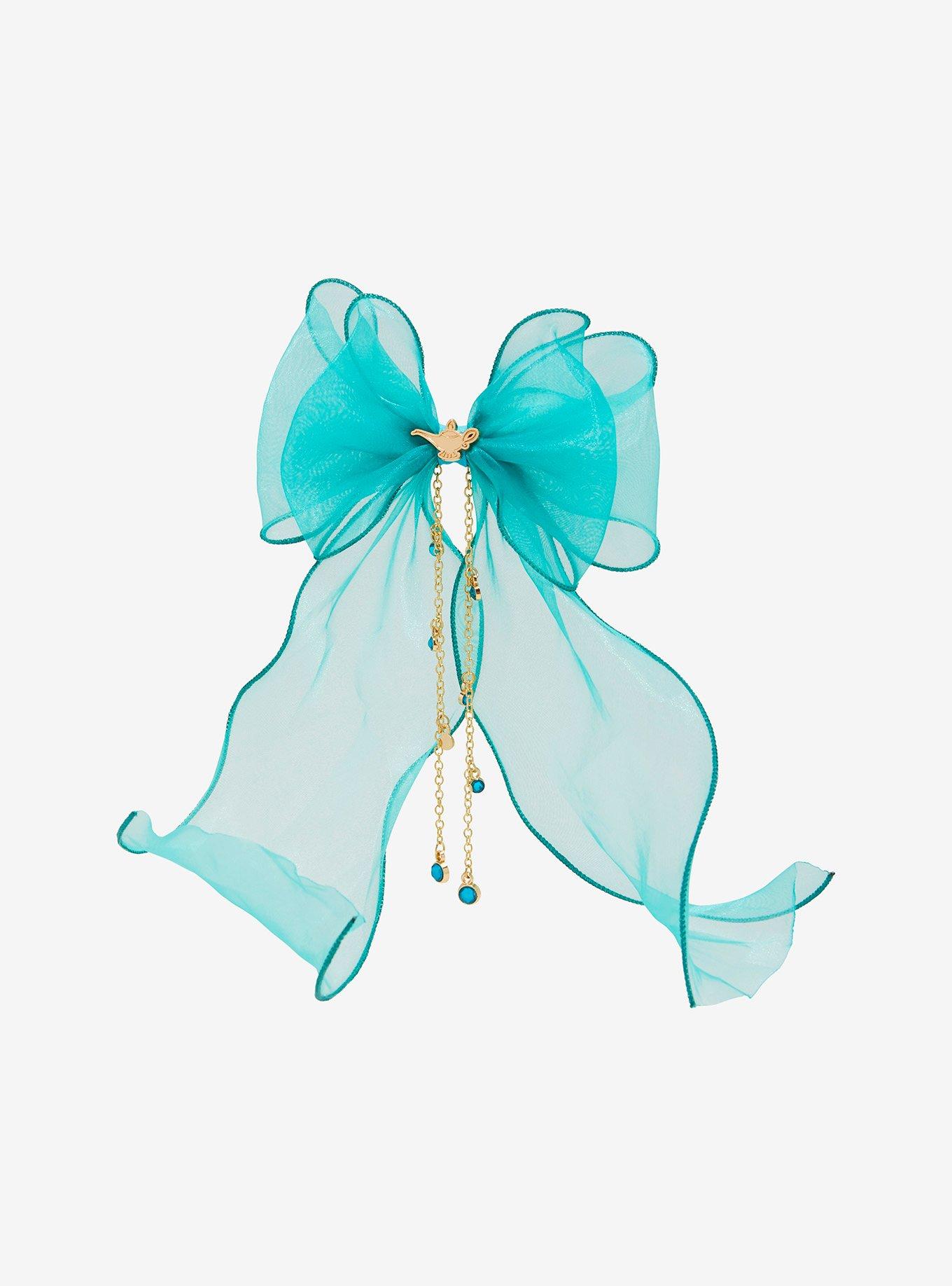 Disney Aladdin Jasmine Lamp Hair Bow, , hi-res