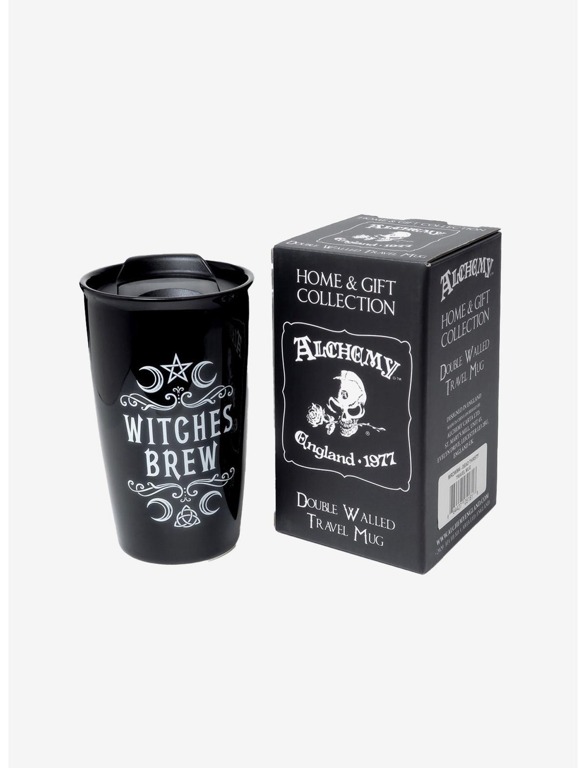 Alchemy of England Witches Brew Double Walled Mug Tumbler, , hi-res