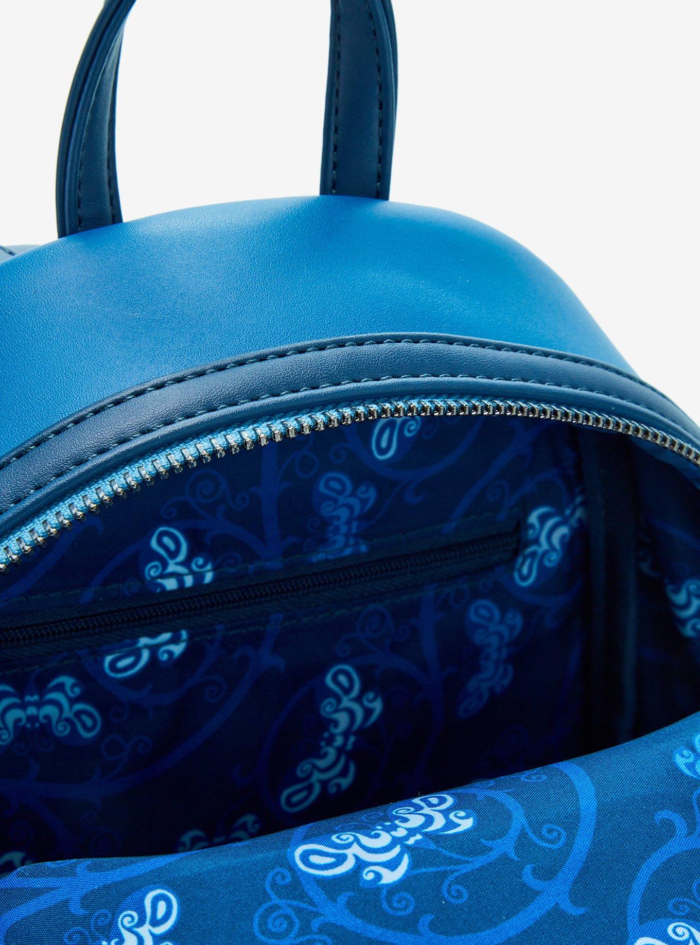 Loungefly The Corpse Bride Floral Mini Backpack — BoxLunch Exclusive