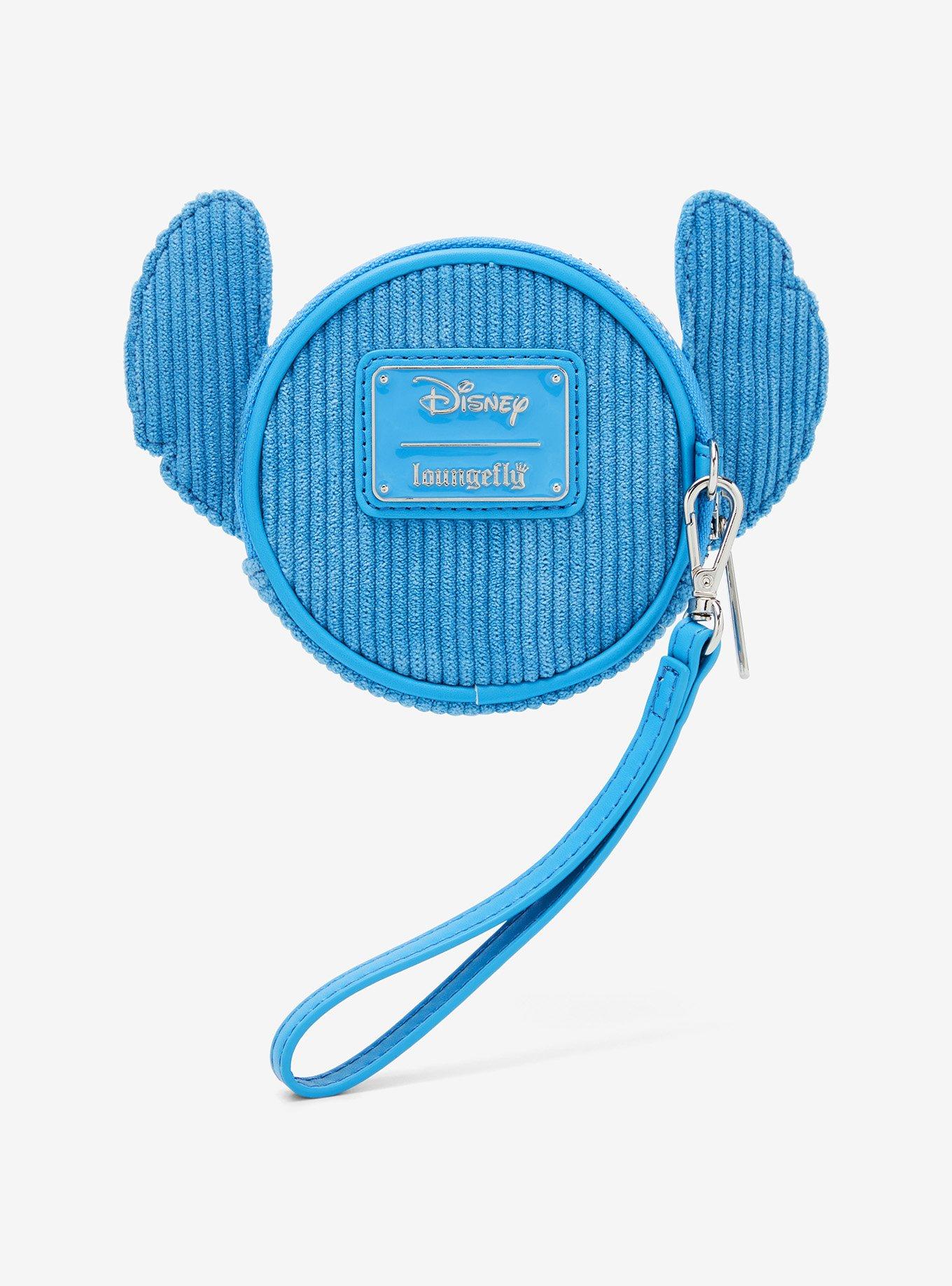 Loungefly Disney Lilo & Stitch Figural Stitch Coin Purse — BoxLunch Exclusive, , alternate
