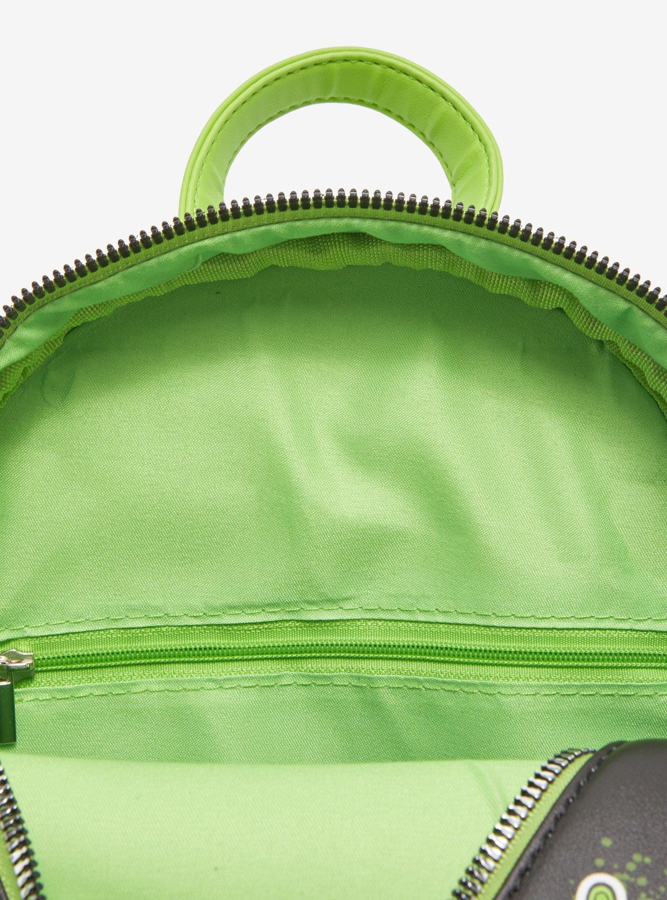 Invader Zim GIR Pin Collector Mini Backpack, , alternate