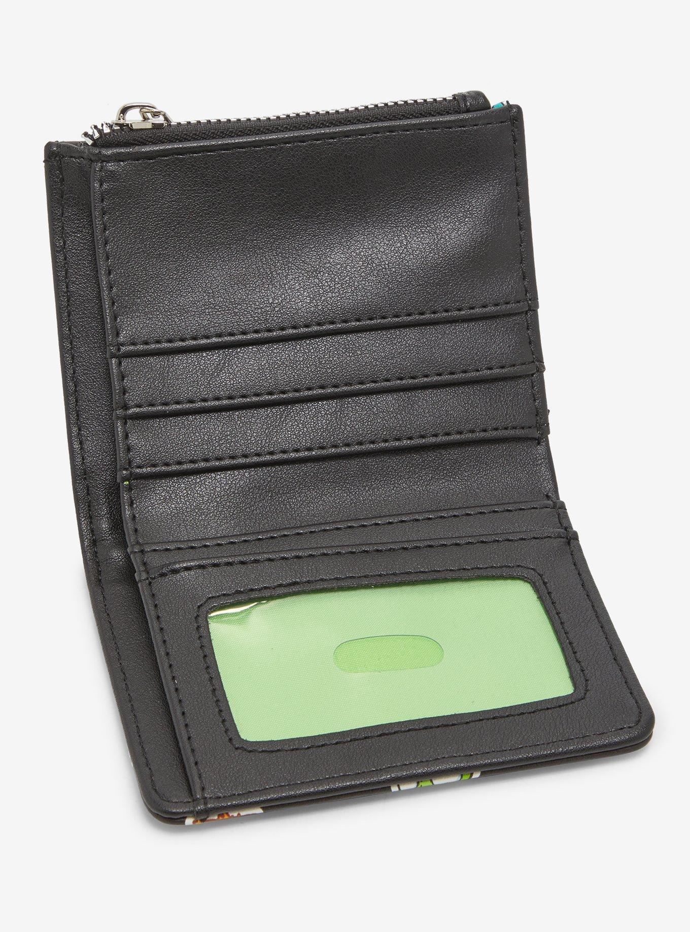 Invader Zim GIR & Pig Flap Wallet, , alternate