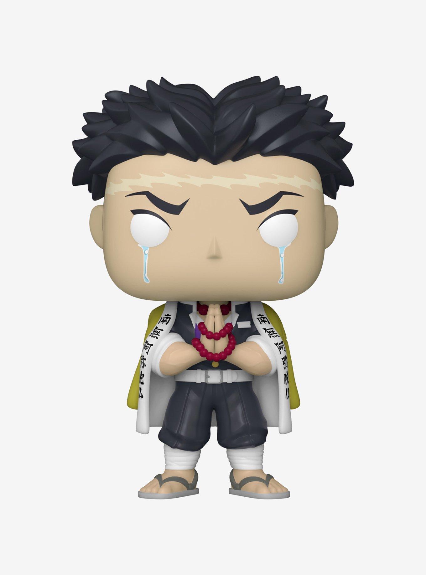 Funko Demon Slayer: Kimetsu No Yaiba Pop! Animation Gyomei Himejima Vinyl Figure Hot Topic Exclusive, , hi-res