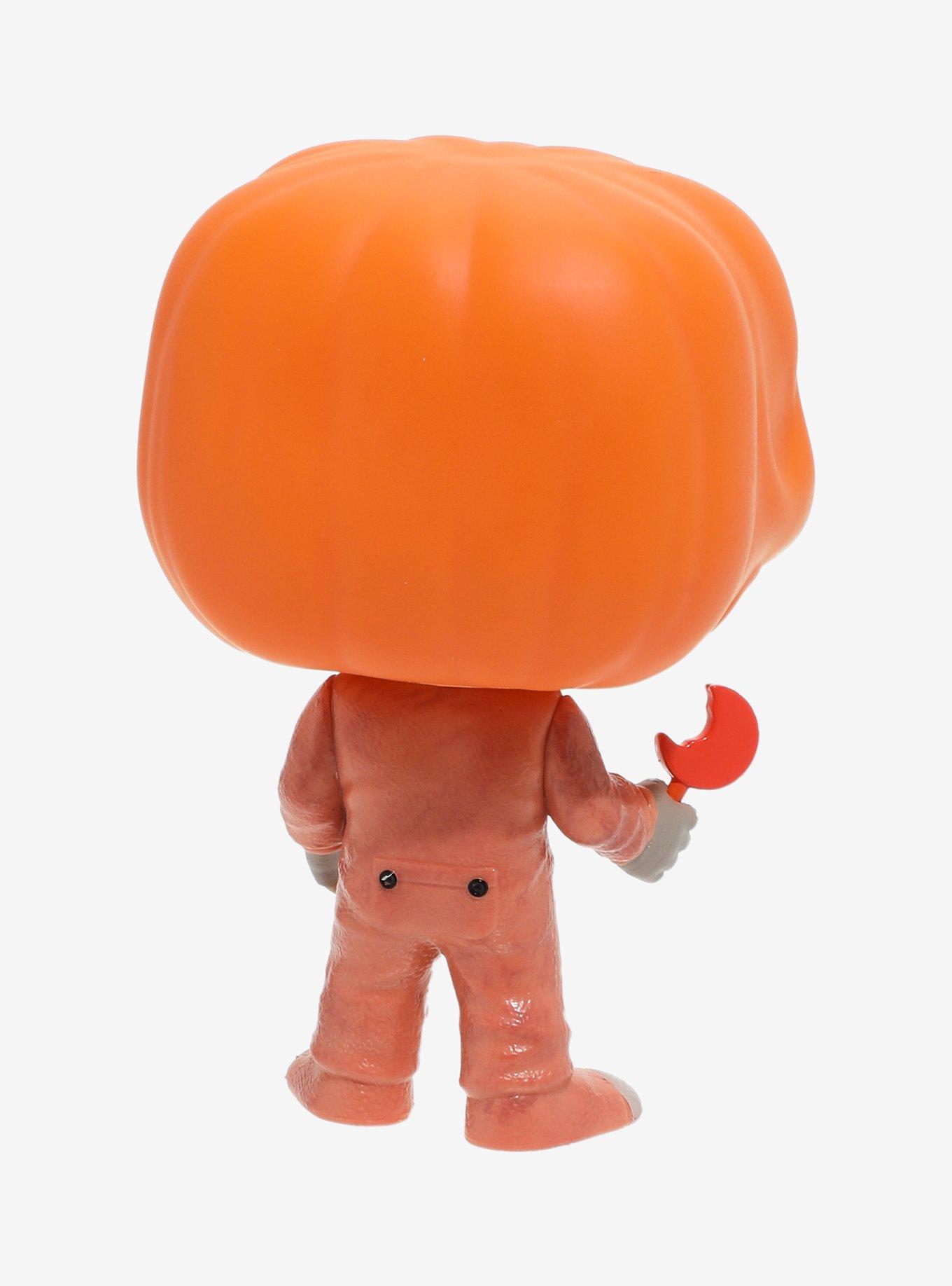 Funko Trick 'R Treat Pop! Movies Sam (Unmasked) Vinyl Figure Hot Topic Exclusive, , hi-res