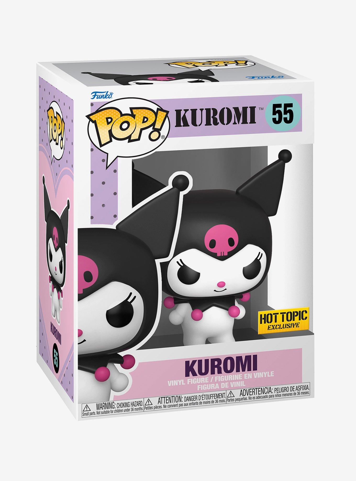 Funko Pop! Kuromi Vinyl Figure Hot Topic Exclusive, , hi-res