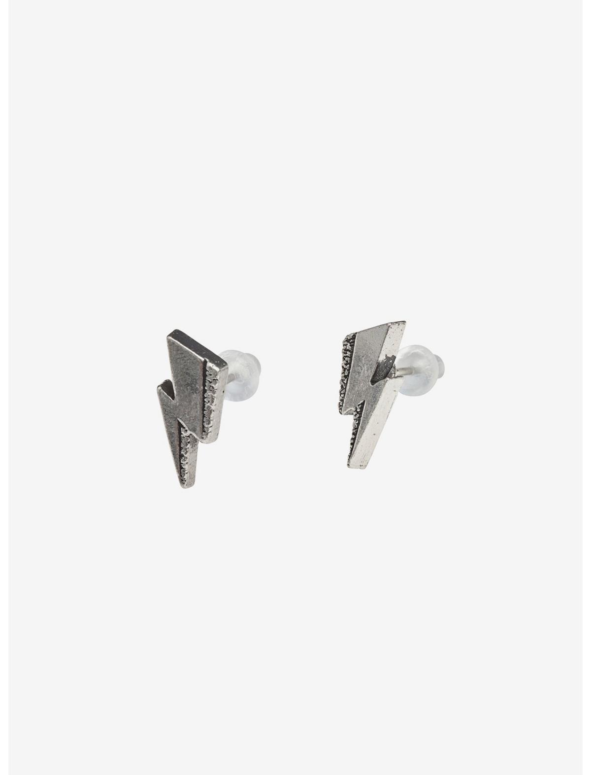 David Bowie Flash Stud Earrings, , hi-res