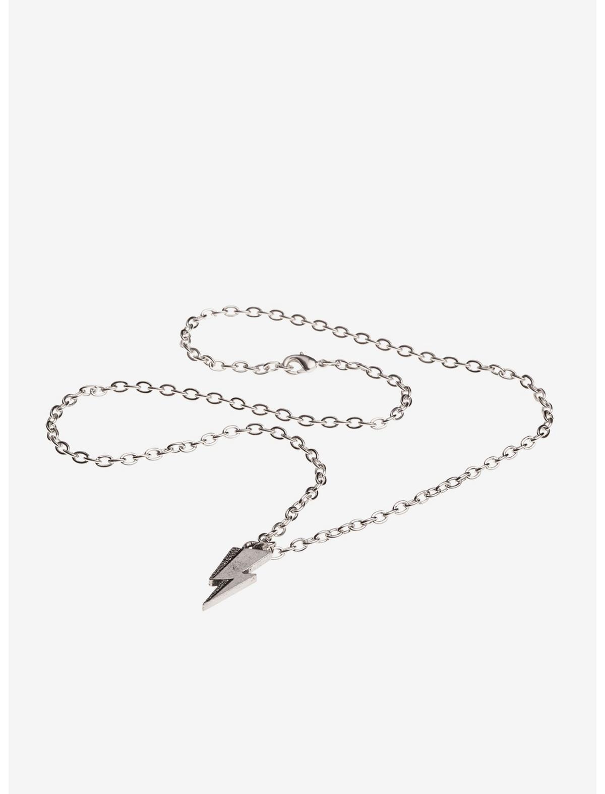 David Bowie Flash Necklace, , alternate