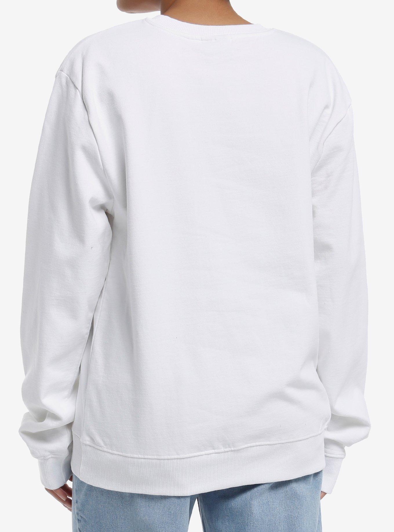 The Golden Girls Miami Girls Club Girls Sweatshirt, MULTI, alternate