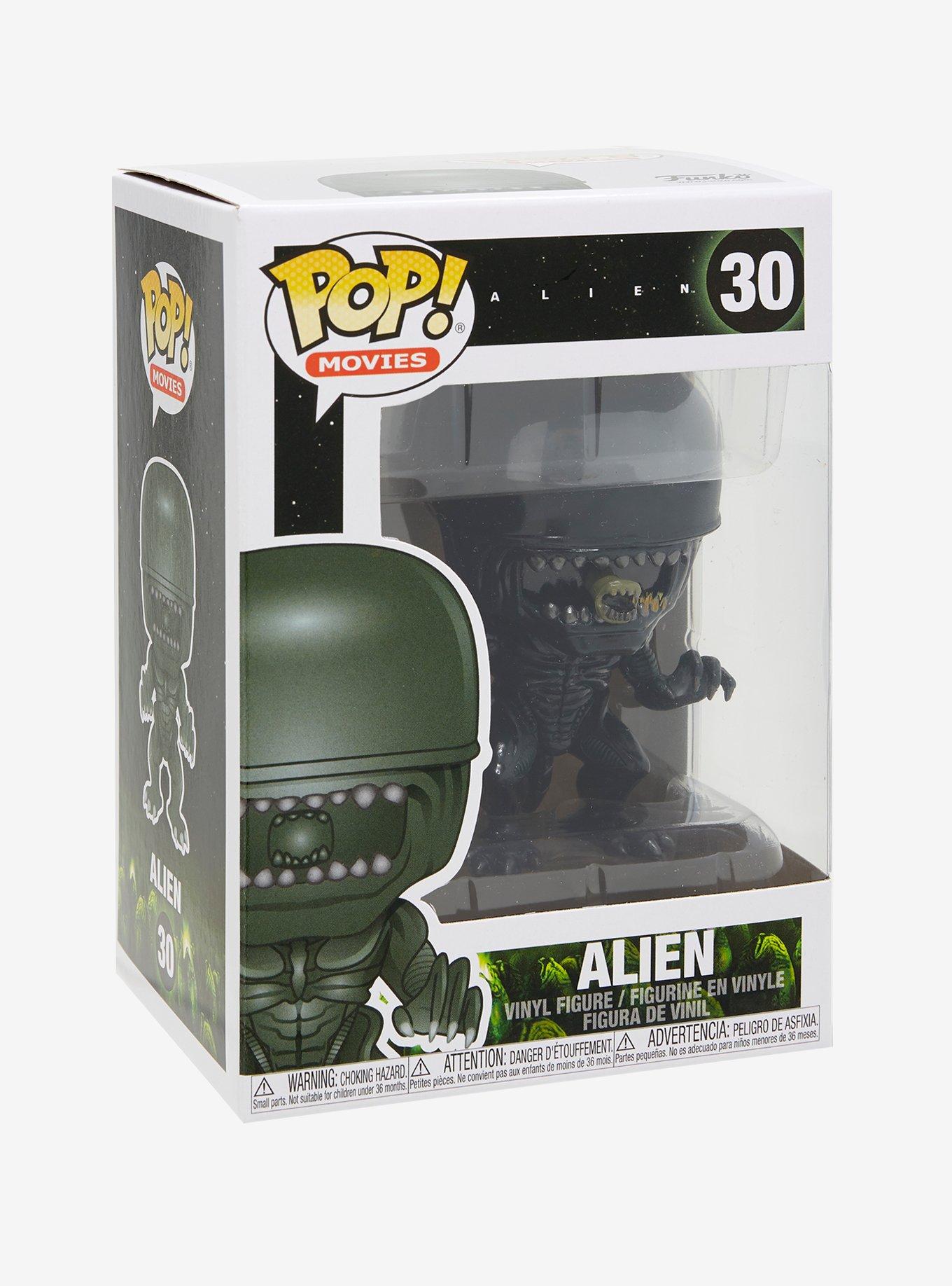 Funko Alien Pop! Movies Alien Vinyl Figure, , alternate