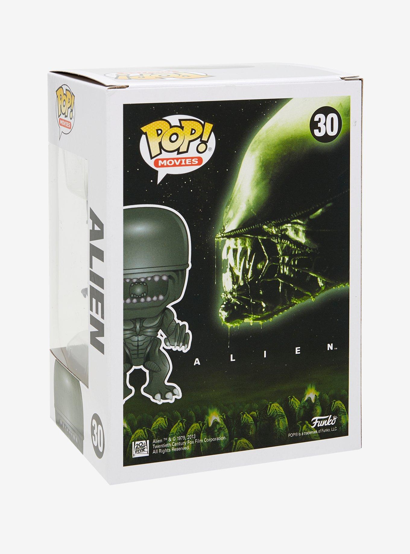 Funko Alien Pop! Movies Alien Vinyl Figure, , alternate