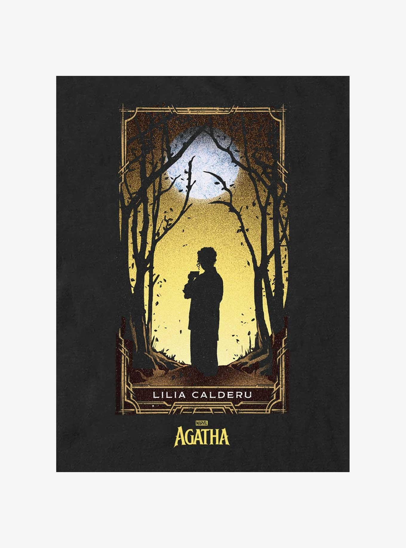 Marvel Agatha Lilia Calderu Tarot T-Shirt, , hi-res