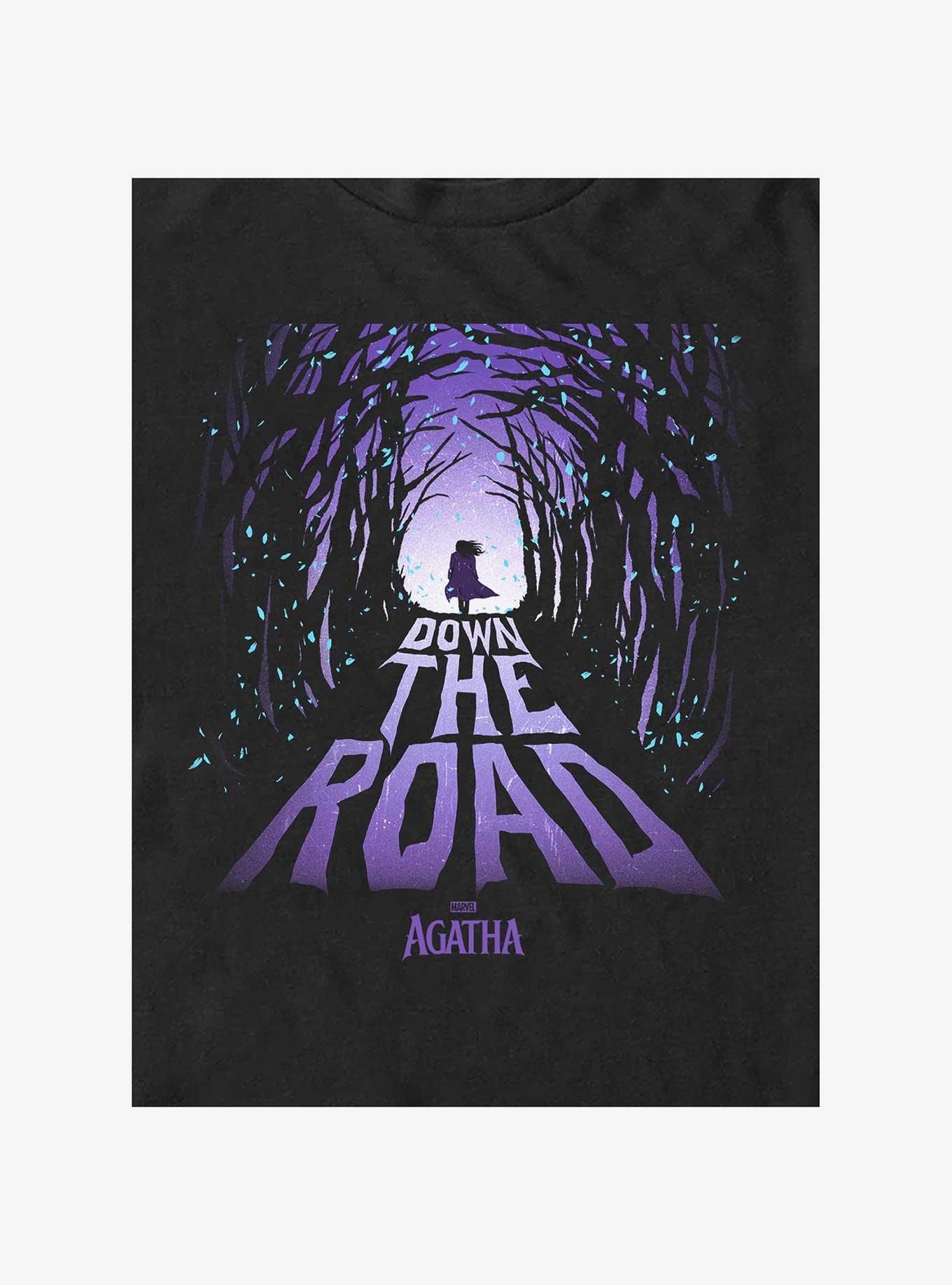 Marvel Agatha Down The Road T-Shirt, , hi-res