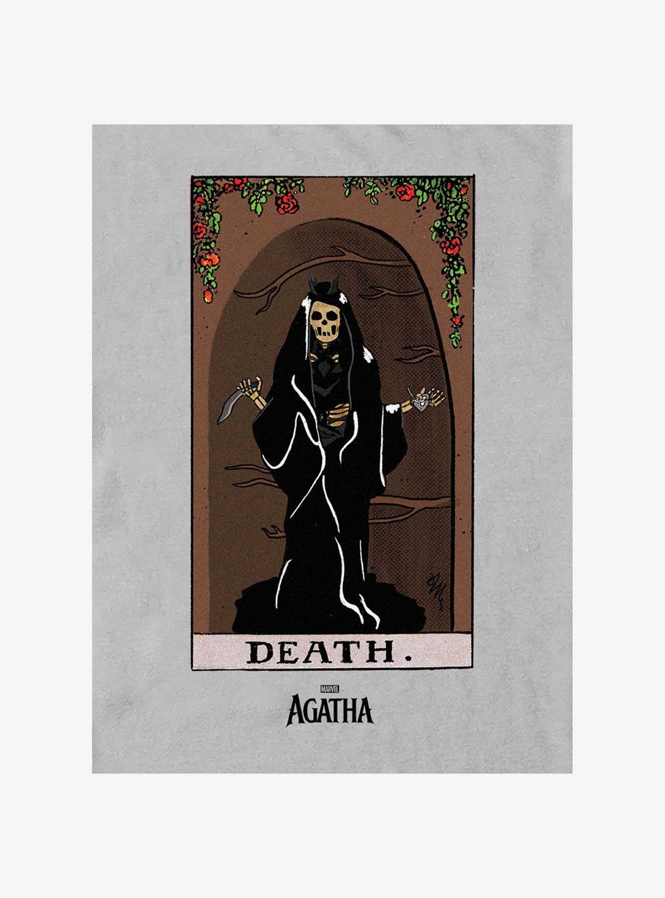 Marvel Agatha Dead Tarot T-Shirt, , hi-res