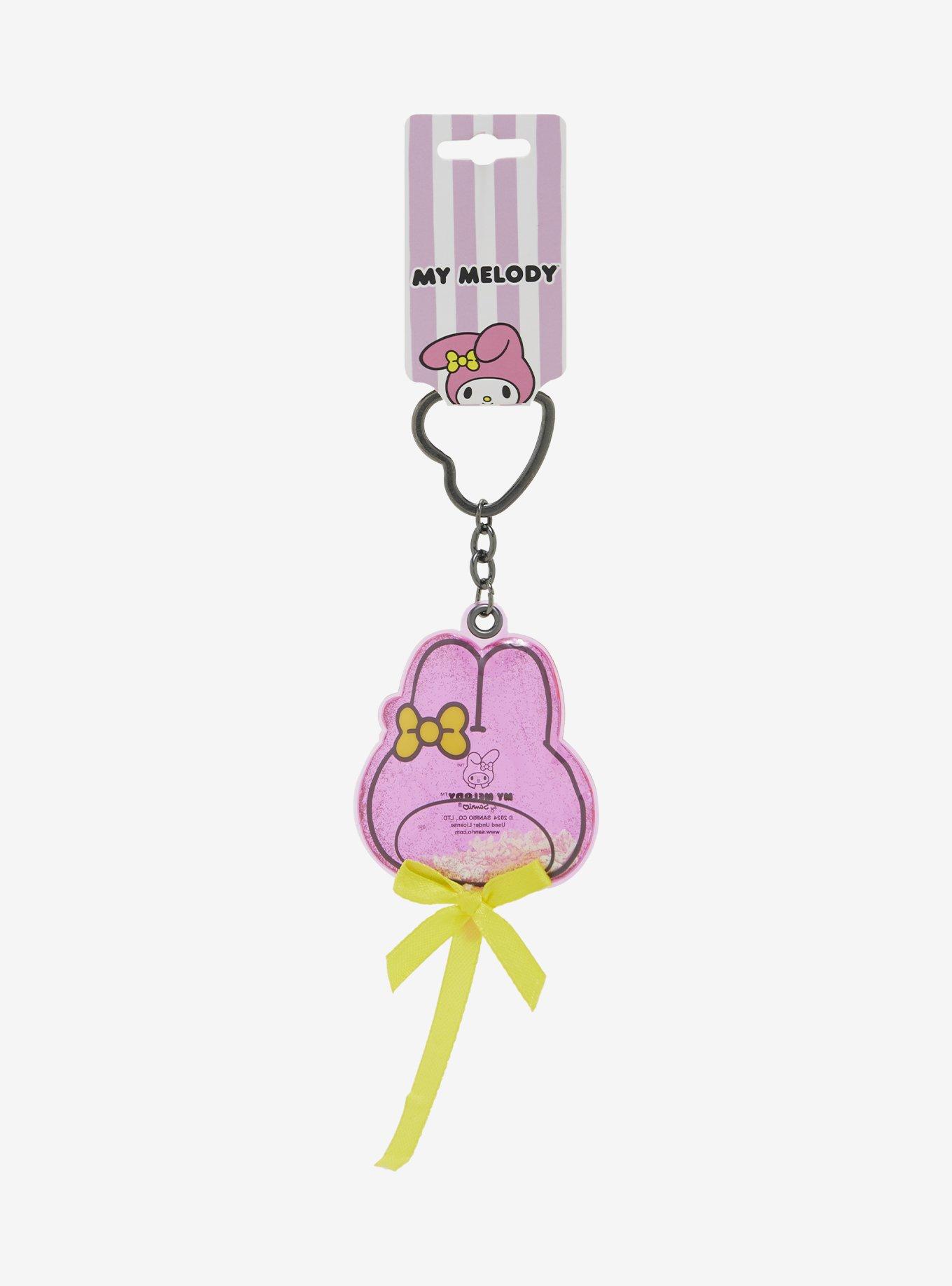 Sanrio My Melody Balloon Charm 3D Keychain, , alternate