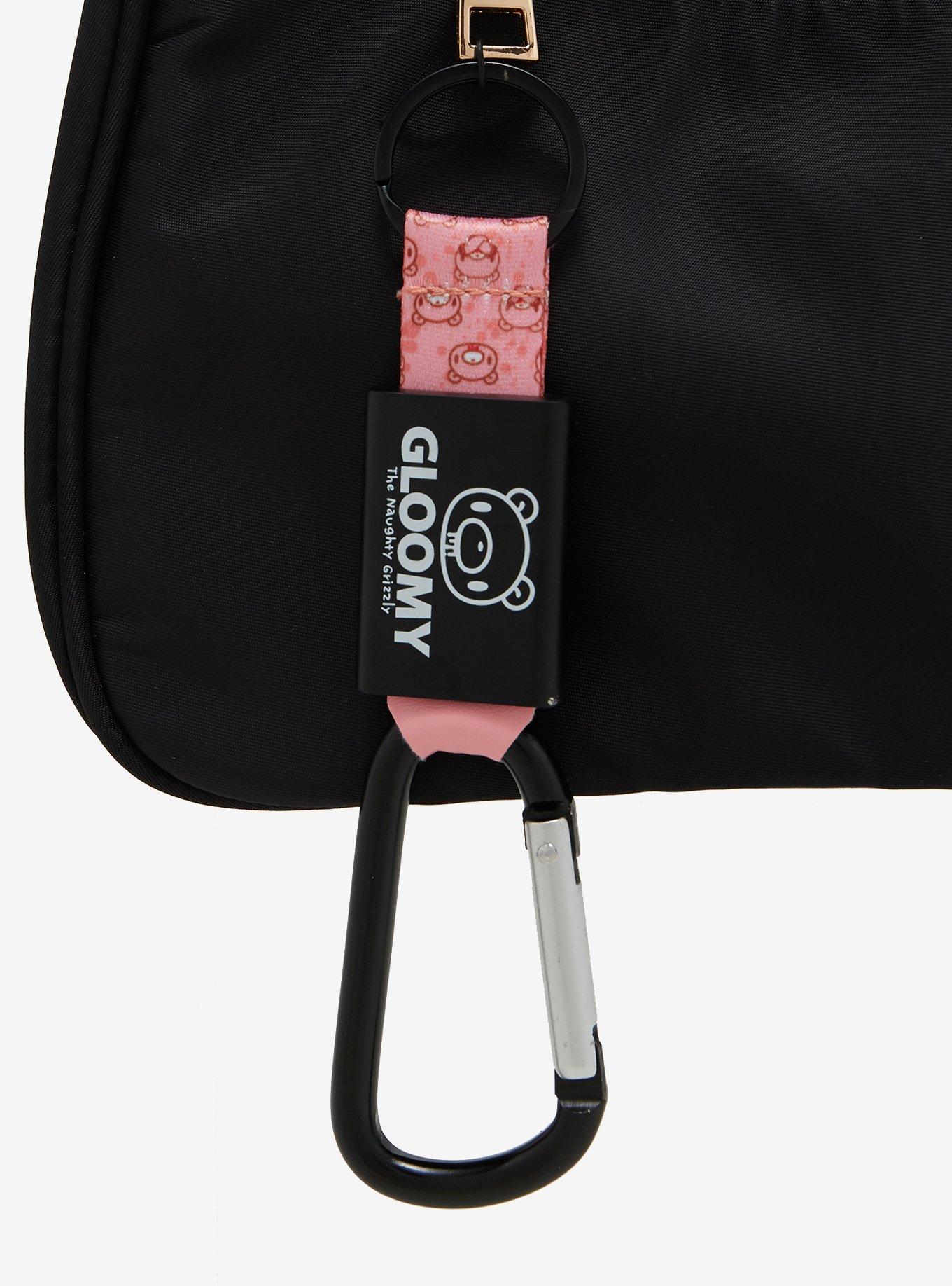 Gloomy Bear Keychain and Bottle Opener, , alternate