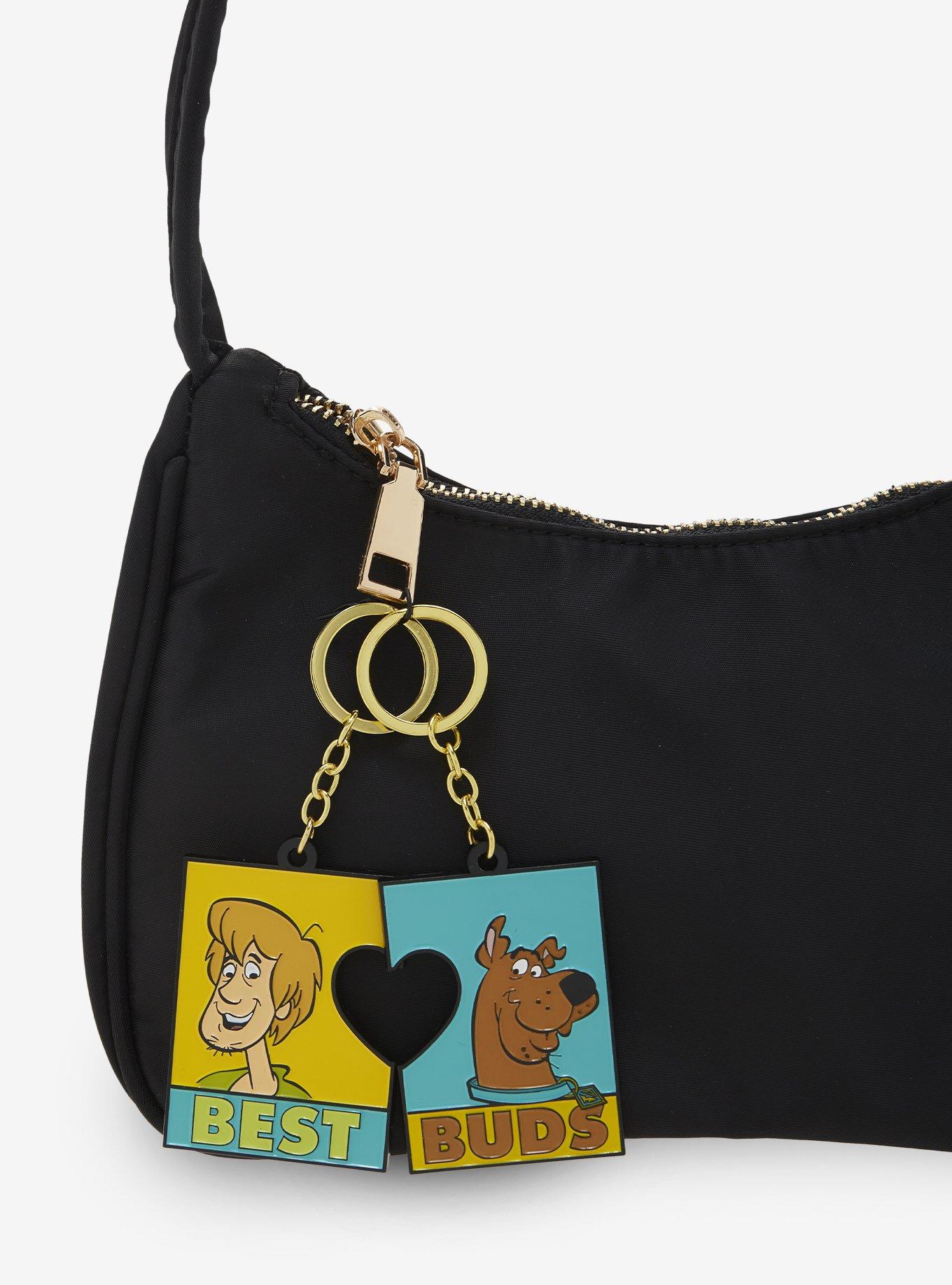 Scooby-Doo! Shaggy & Scooby Best Buds Keychain, , hi-res