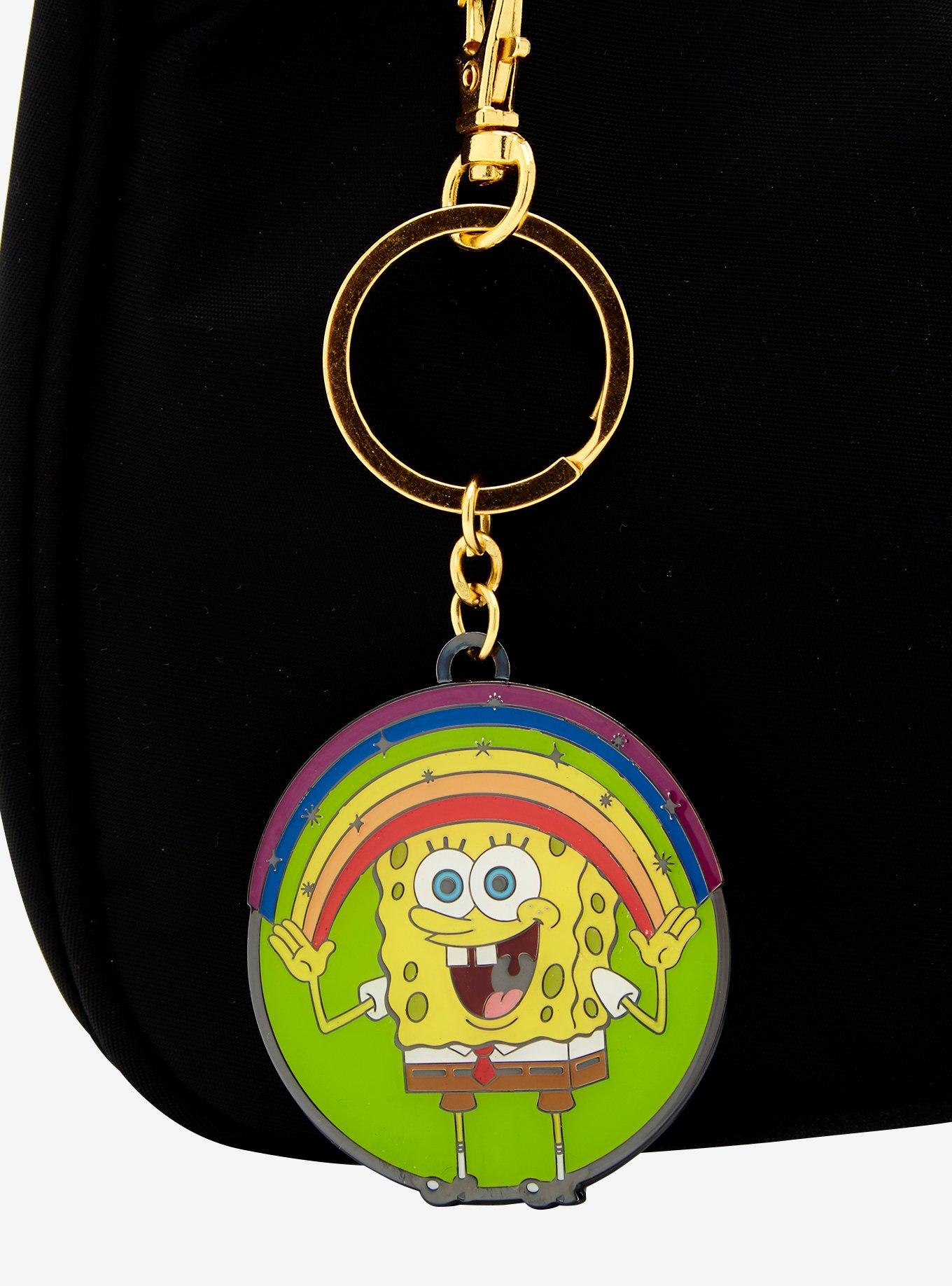 SpongeBob SquarePants Meme Portraits Blind Box Keychain, , alternate