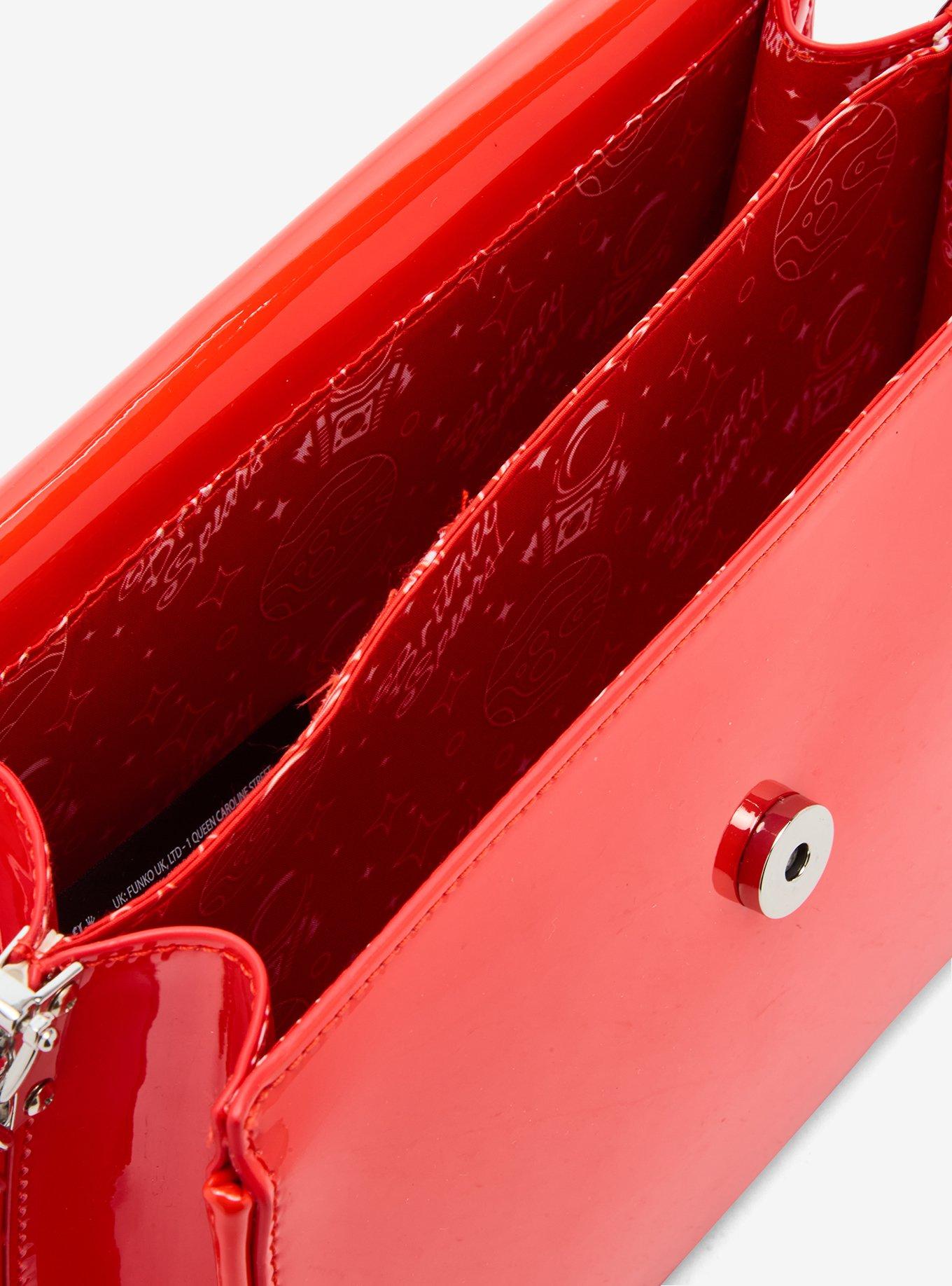 Loungefly Britney Spears Oops!...I Did It Again Crossbody Bag, , alternate