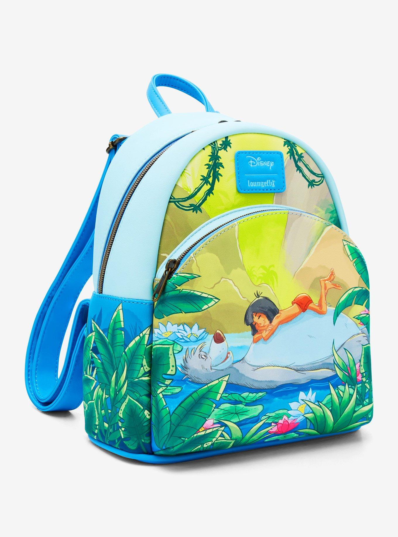 Loungefly Disney The Jungle Book Duo River Mini Backpack, , hi-res