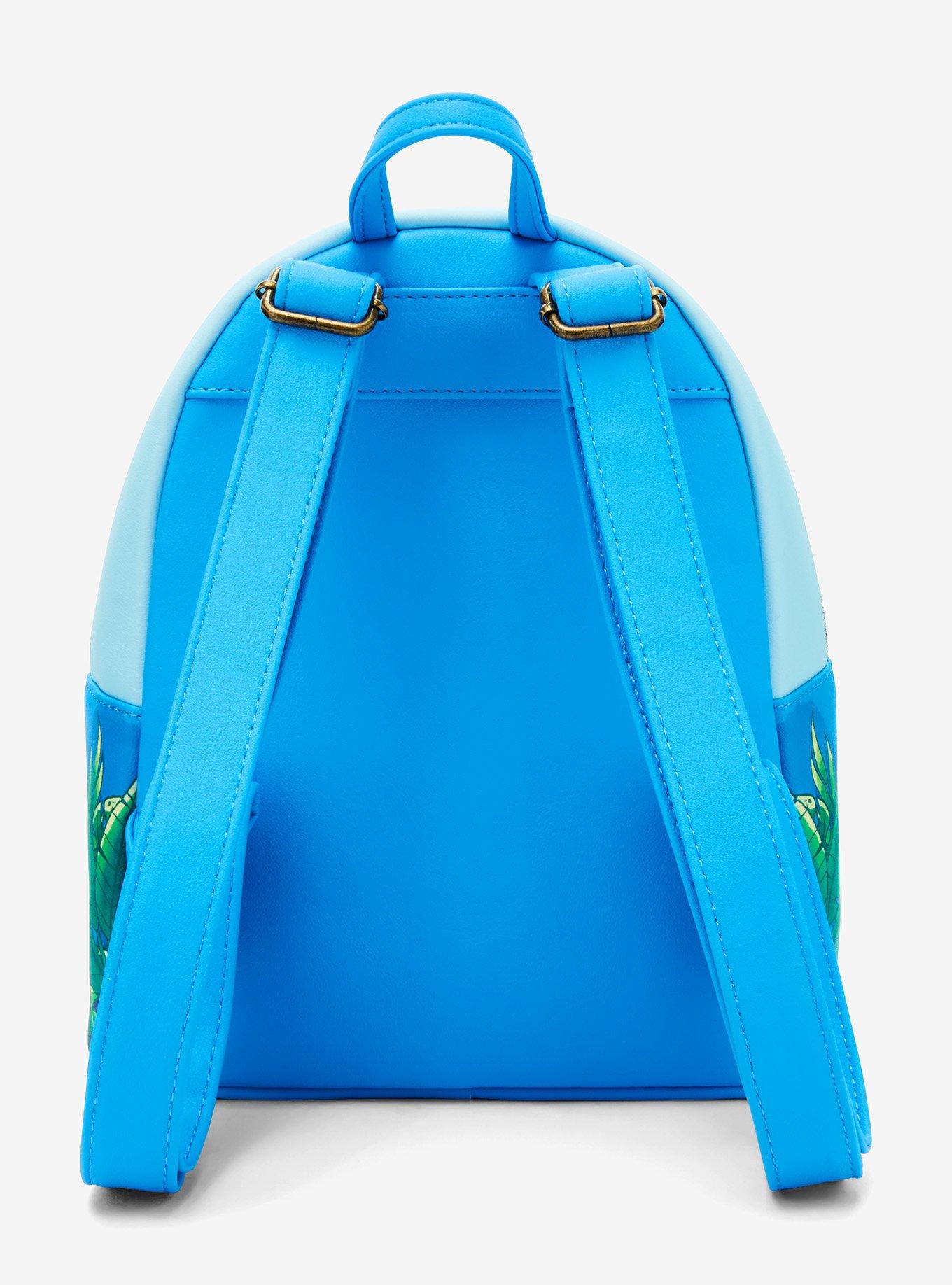 Loungefly Disney The Jungle Book Duo River Mini Backpack, , alternate