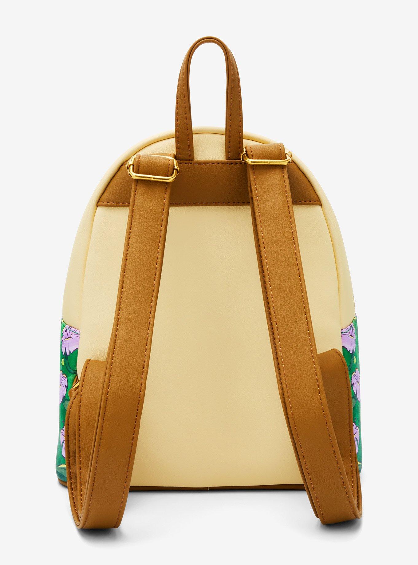 Loungefly Disney The Emperor's New Groove Kuzco No Touchy Mini Backpack, , alternate