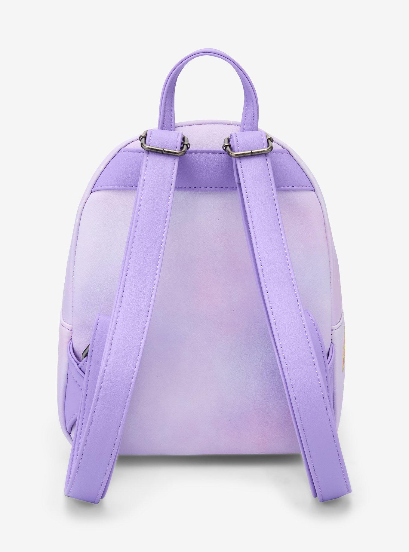 Loungefly Steven Universe Crystal Gems Mini Backpack, , alternate