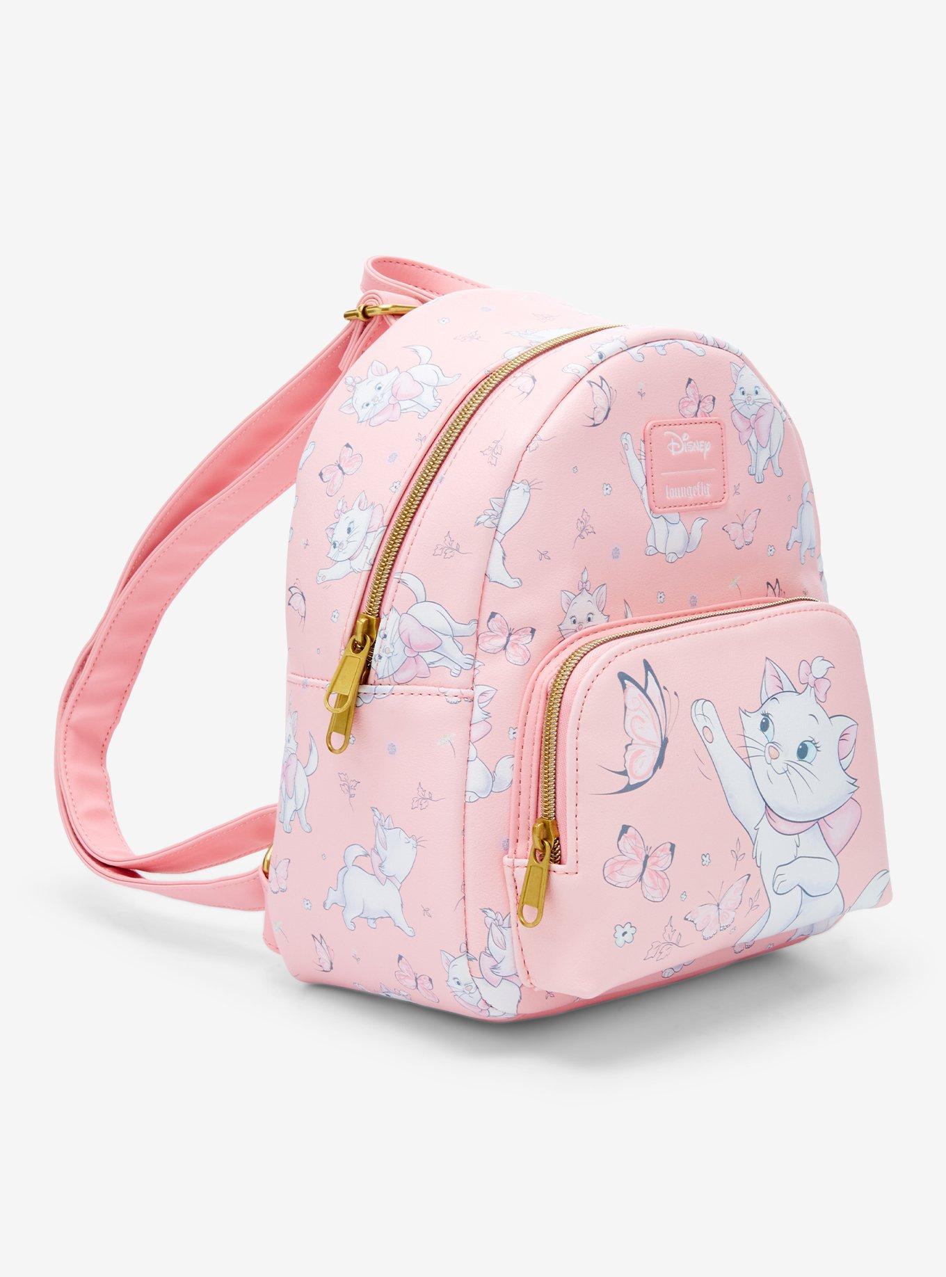 Loungefly The Aristocats Marie Butterfly Mini Backpack