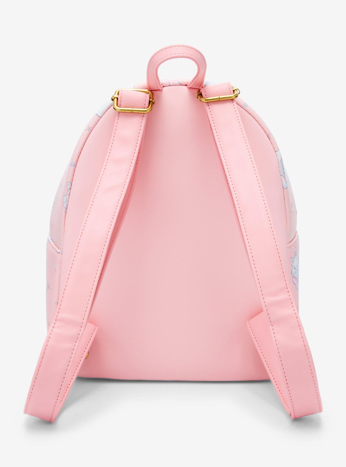 Loungefly Disney The Aristocats Marie Butterfly Mini Backpack