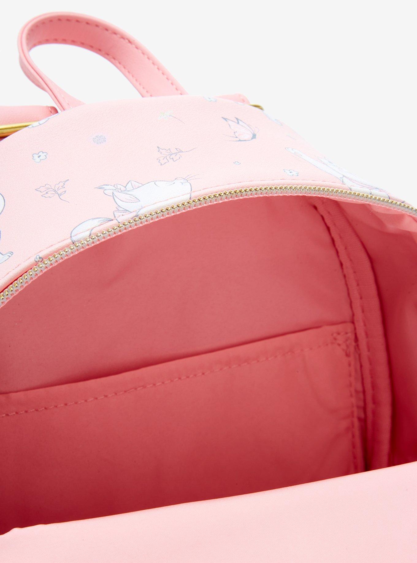 Loungefly Disney The Aristocats Marie Butterfly Mini Backpack