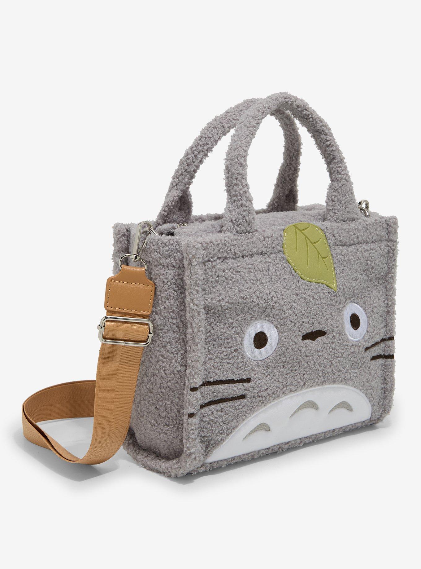 Her Universe Studio Ghibli® My Neighbor Totoro Sherpa Crossbody Bag, , hi-res