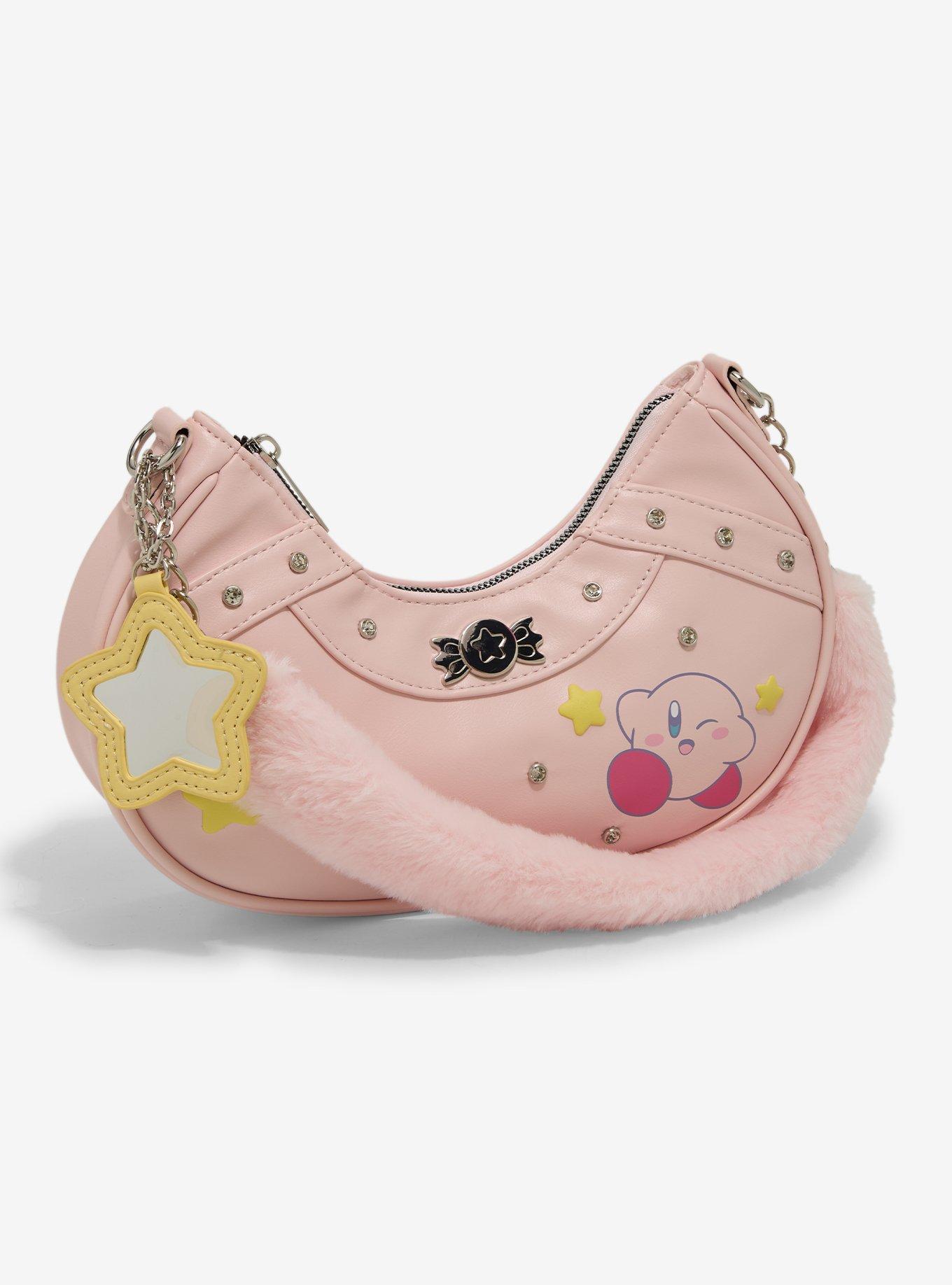 Kirby Star Mirror Shoulder Bag, , hi-res