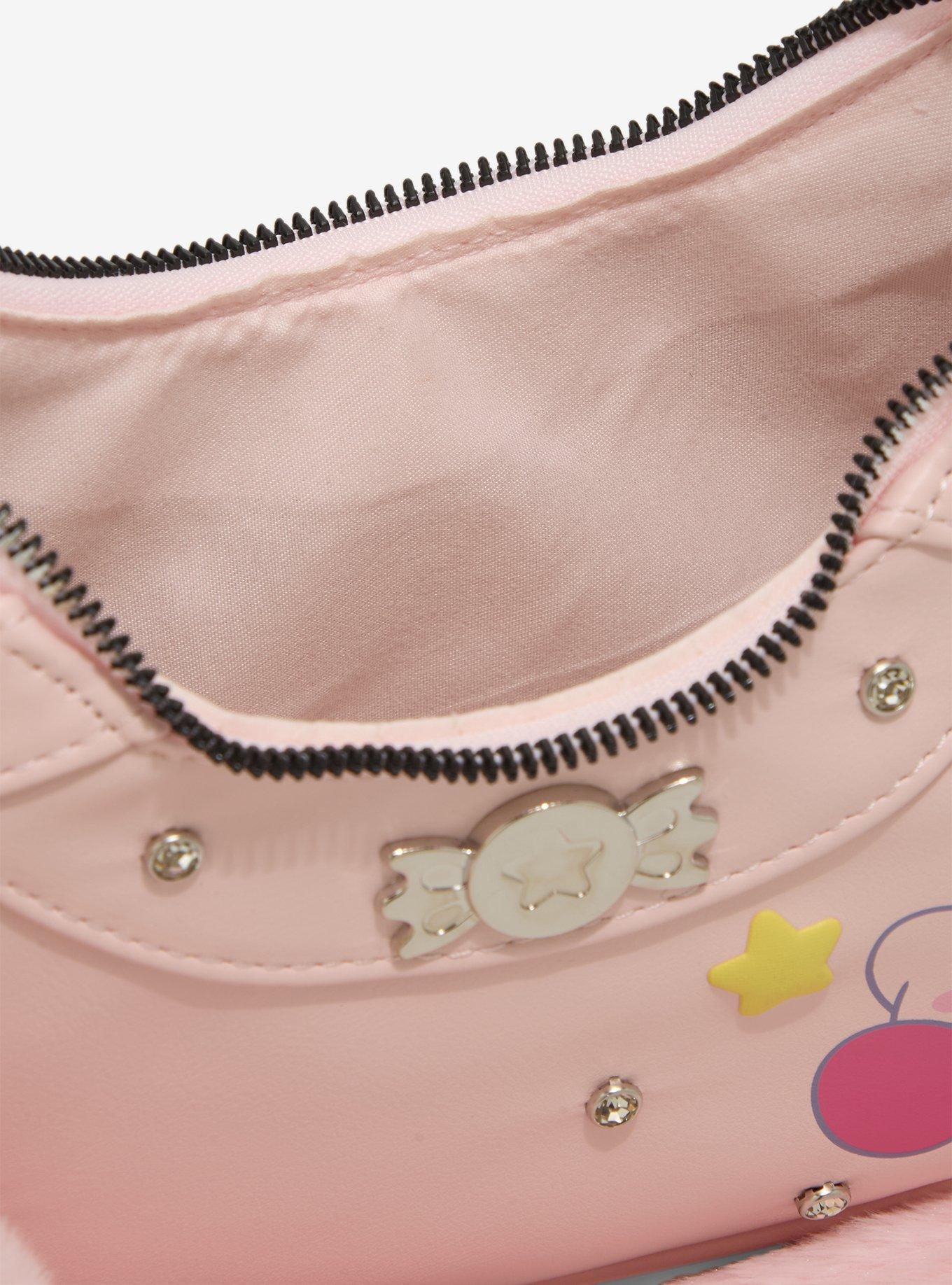 Kirby Star Mirror Shoulder Bag, , alternate